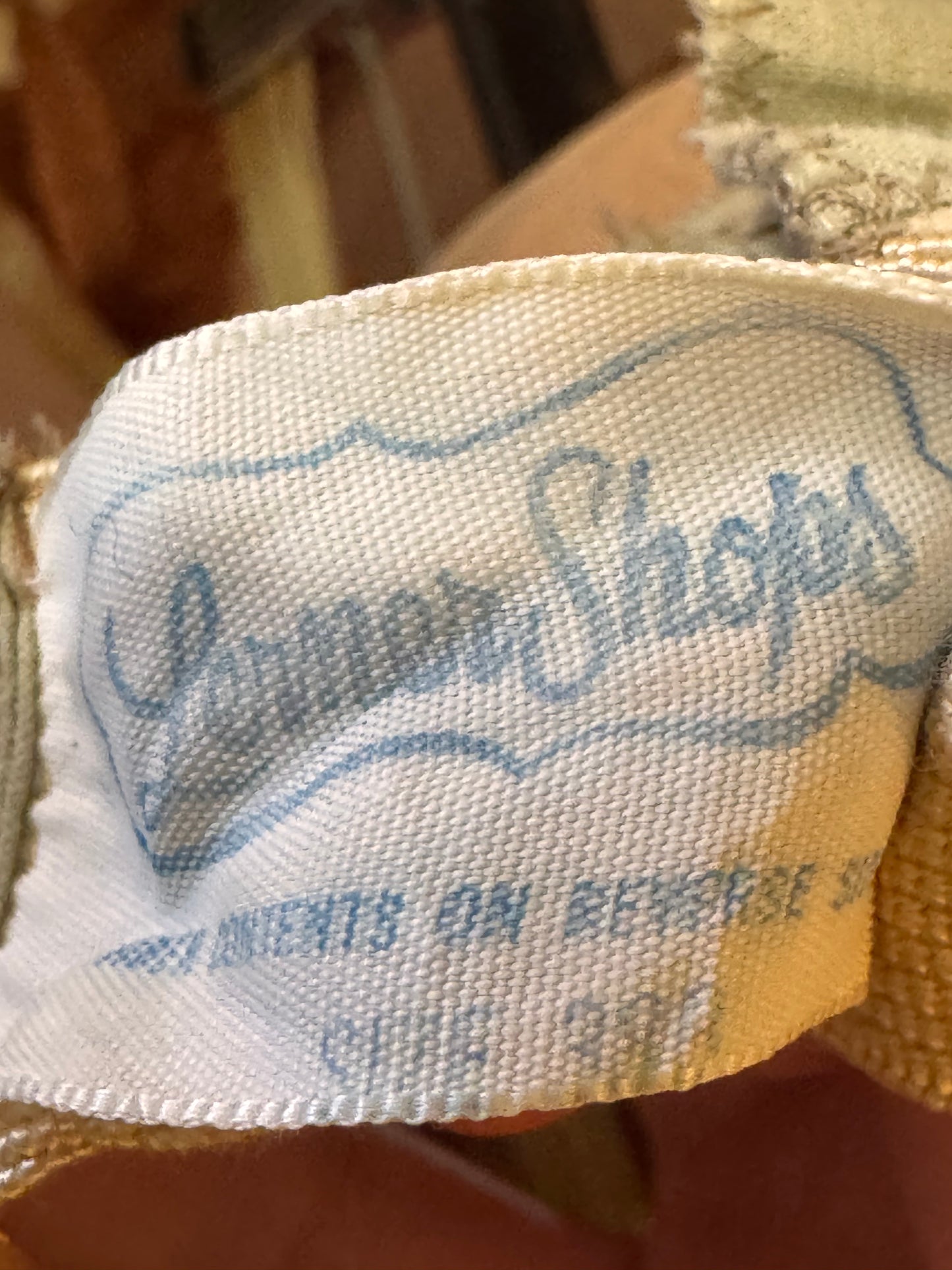 1950s Lerner Shops 2-piece Bullet Bra & Panty