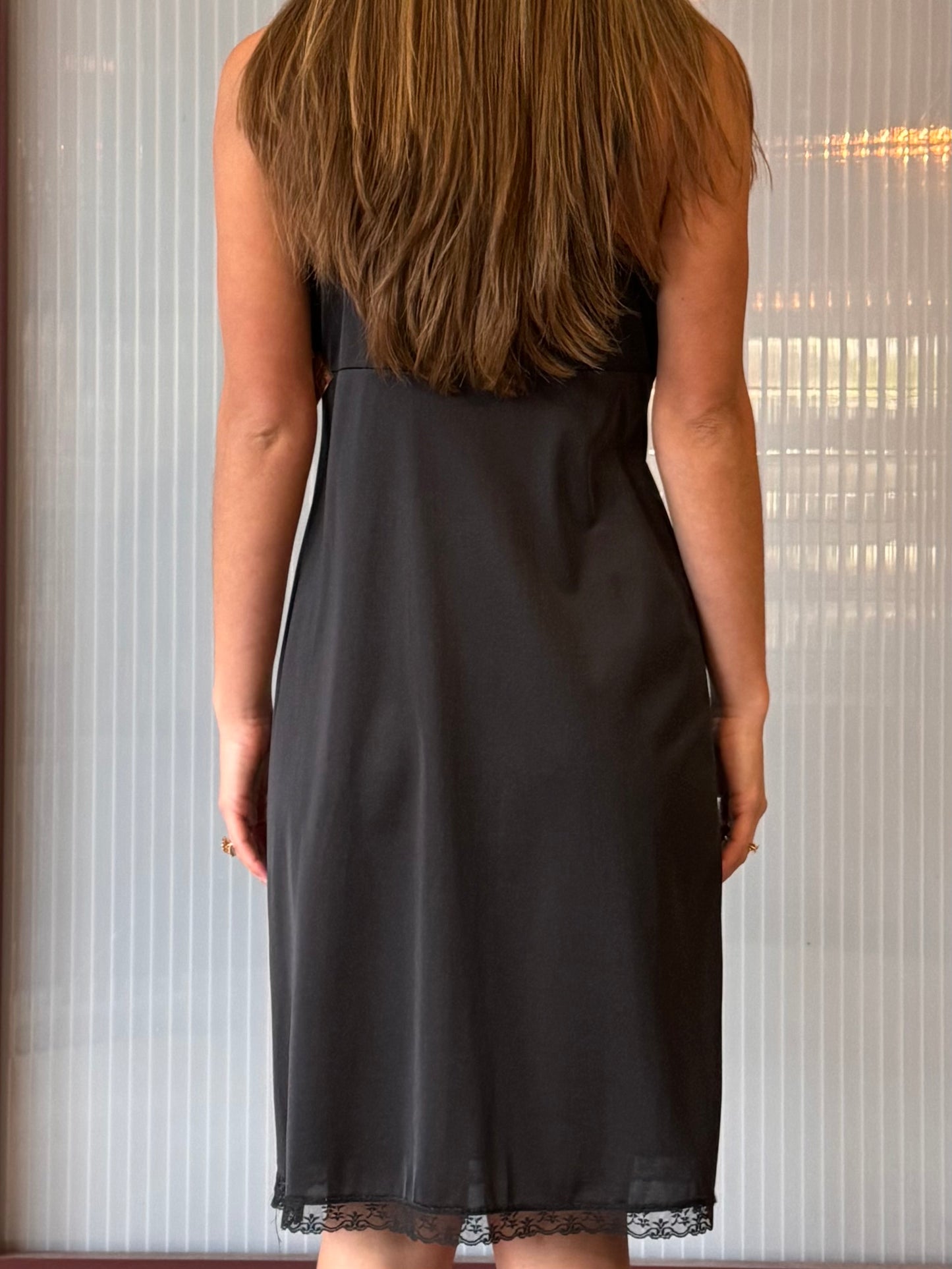 1960s Komar Black Slip