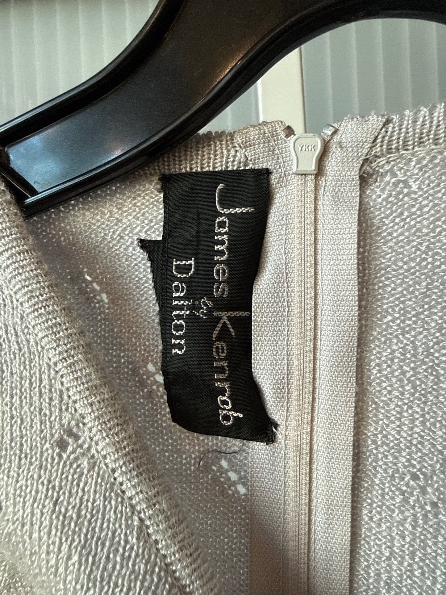 Slate Gray Knit Sweater