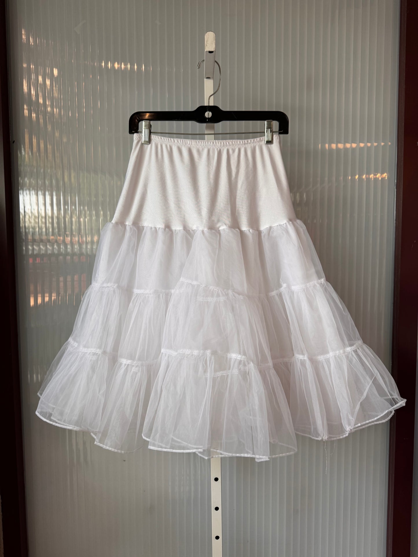 White Petticoat