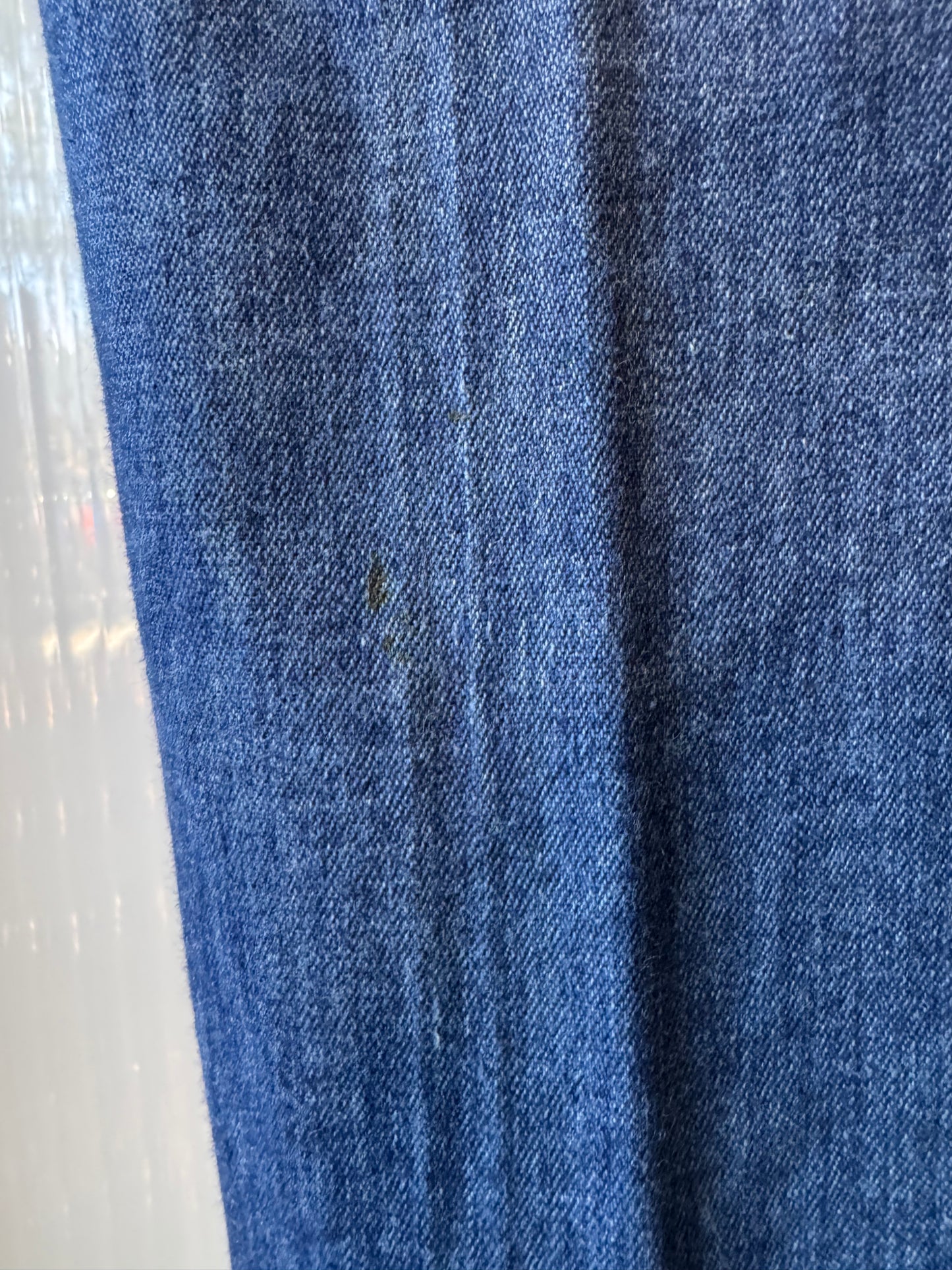 1970s Levi's Canadian Tuxedo Set