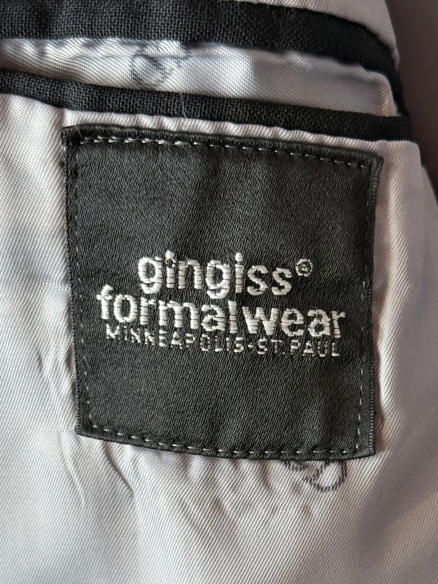 Christian Dior Black Tuxedo Jacket