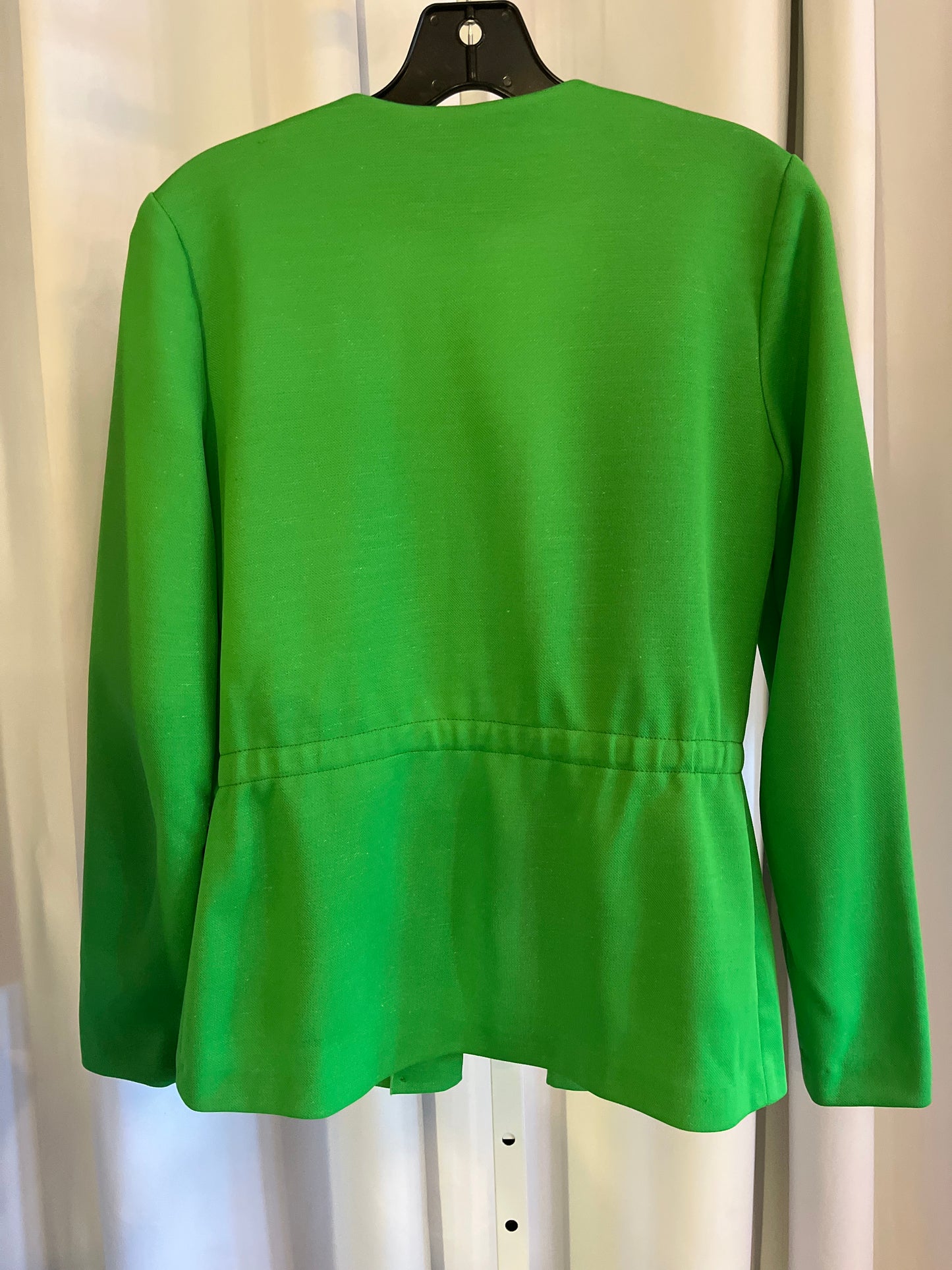 1970s Strait Lane Green Blazer