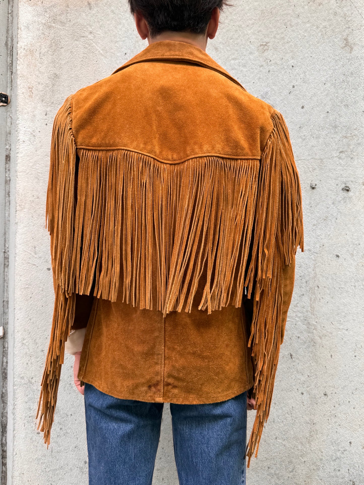 1970s Schott Western Jacket