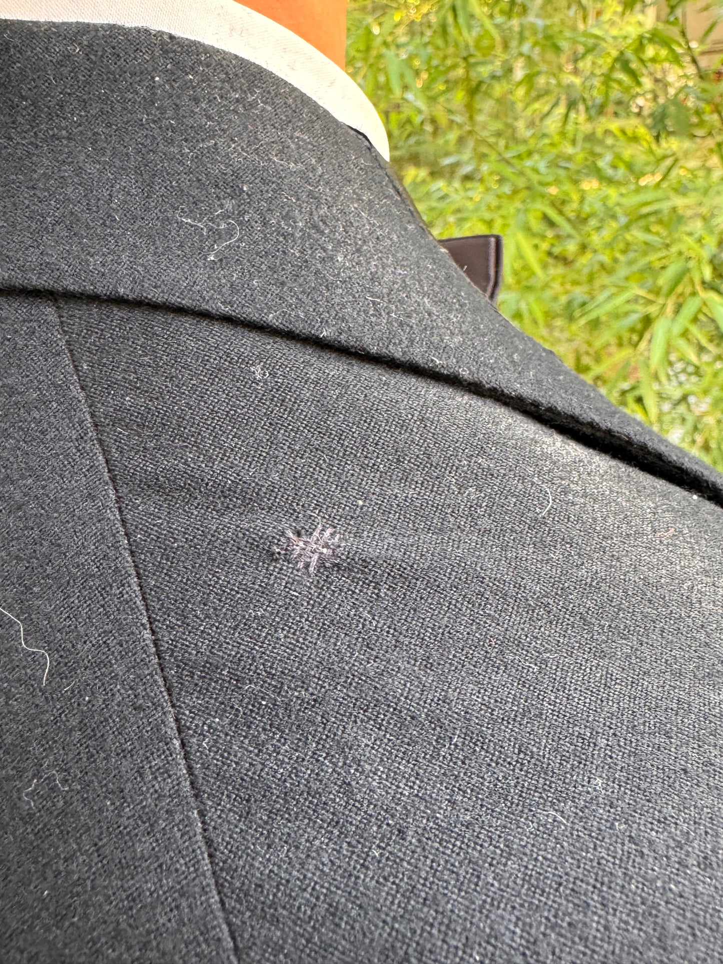 Syd. Ingerson Ltd Black Tailcoat