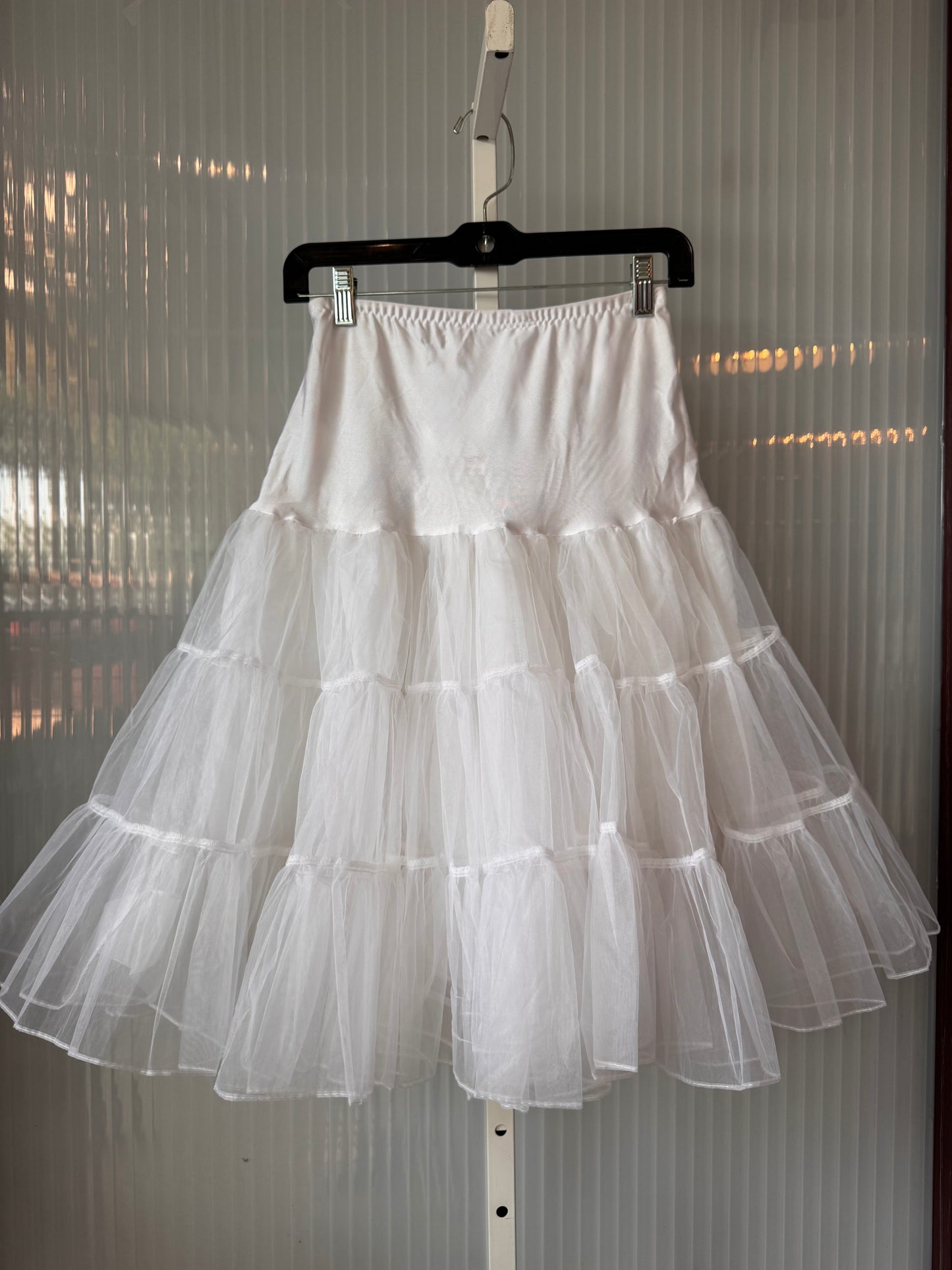 White Petticoat