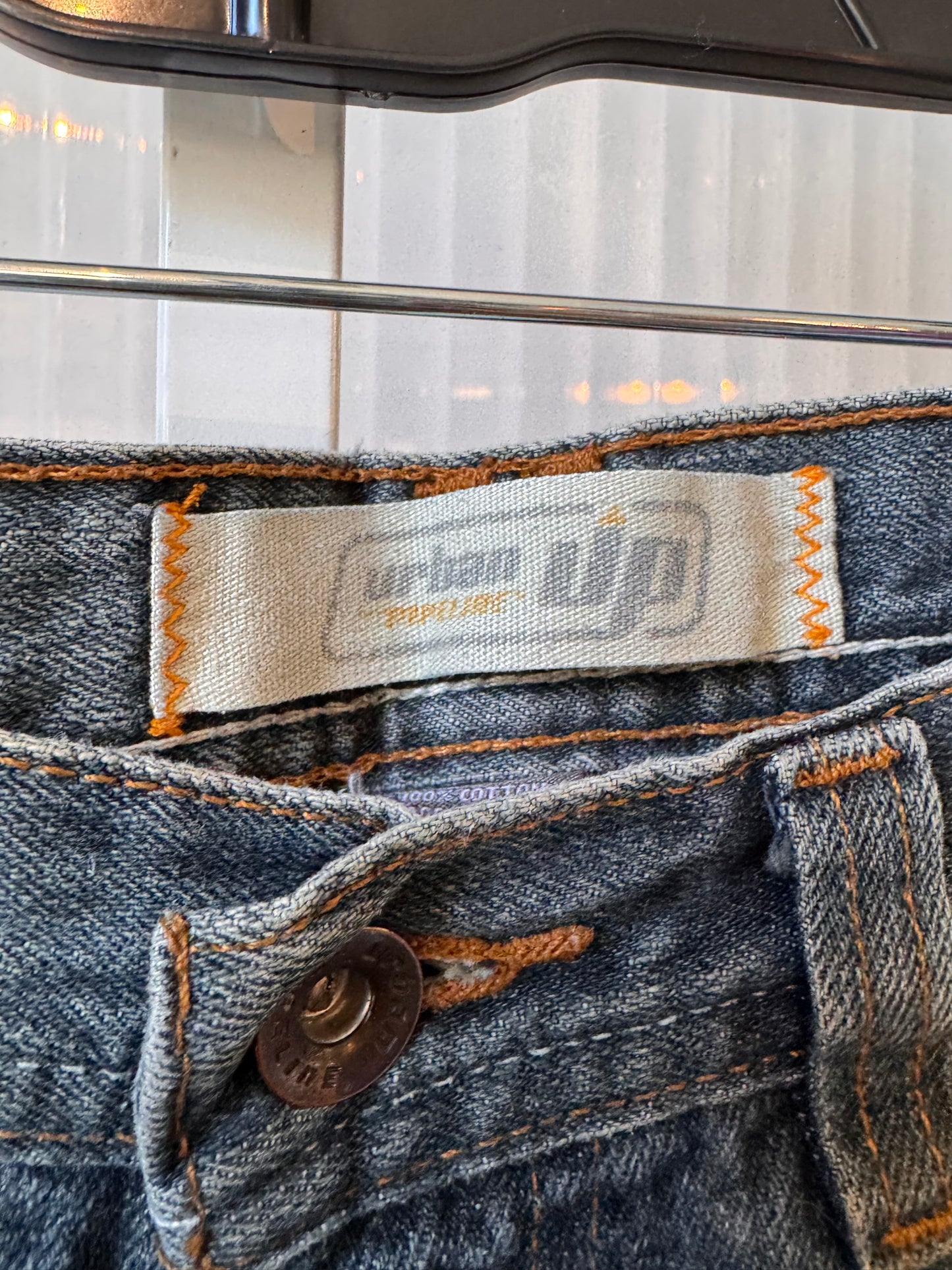 Y2K Urban Pipeline Jeans