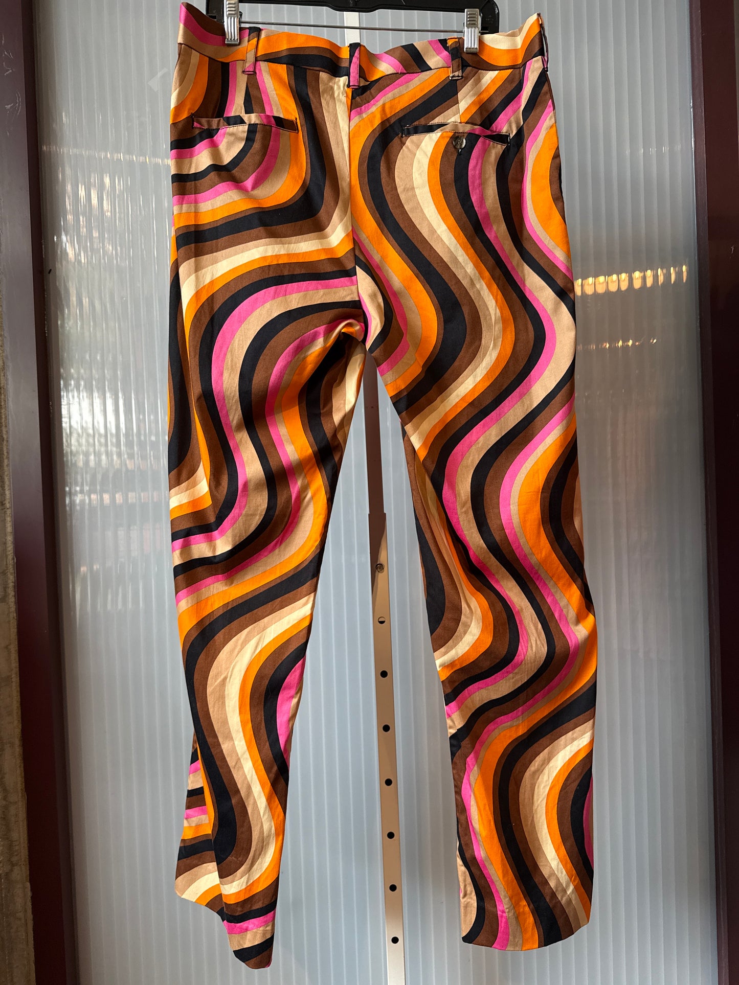 1970s Reproduction Retro Disco Pants