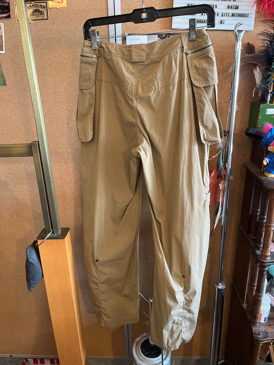 2010s IKKS Khaki Cargo Pants