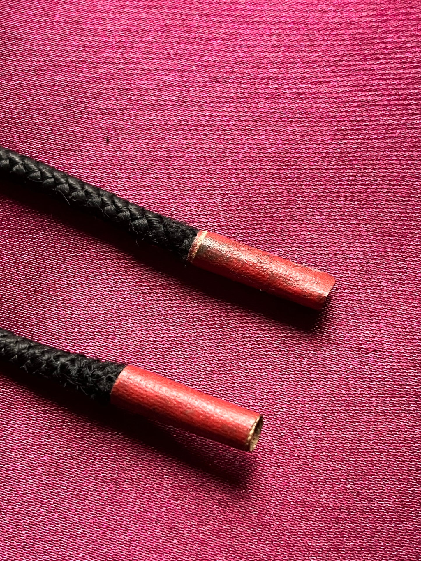 Copper Face Bolo Tie