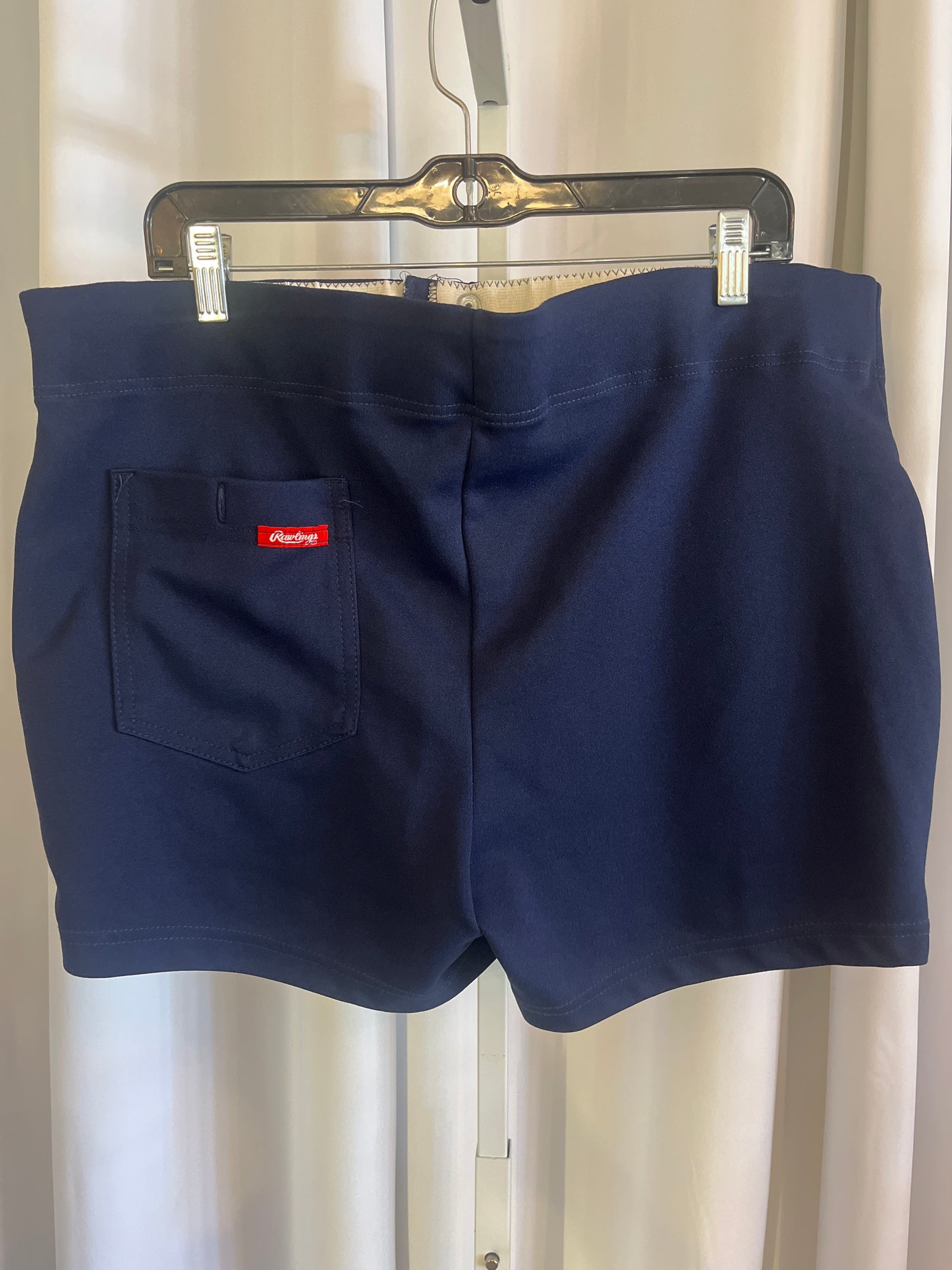 1980s Rawlings Tennis Shorts