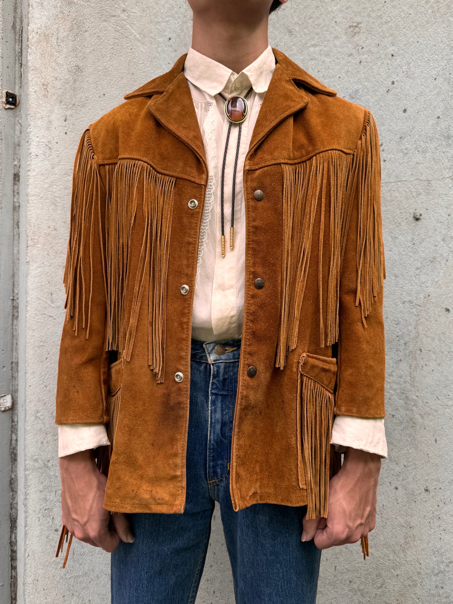1970s Schott Western Jacket