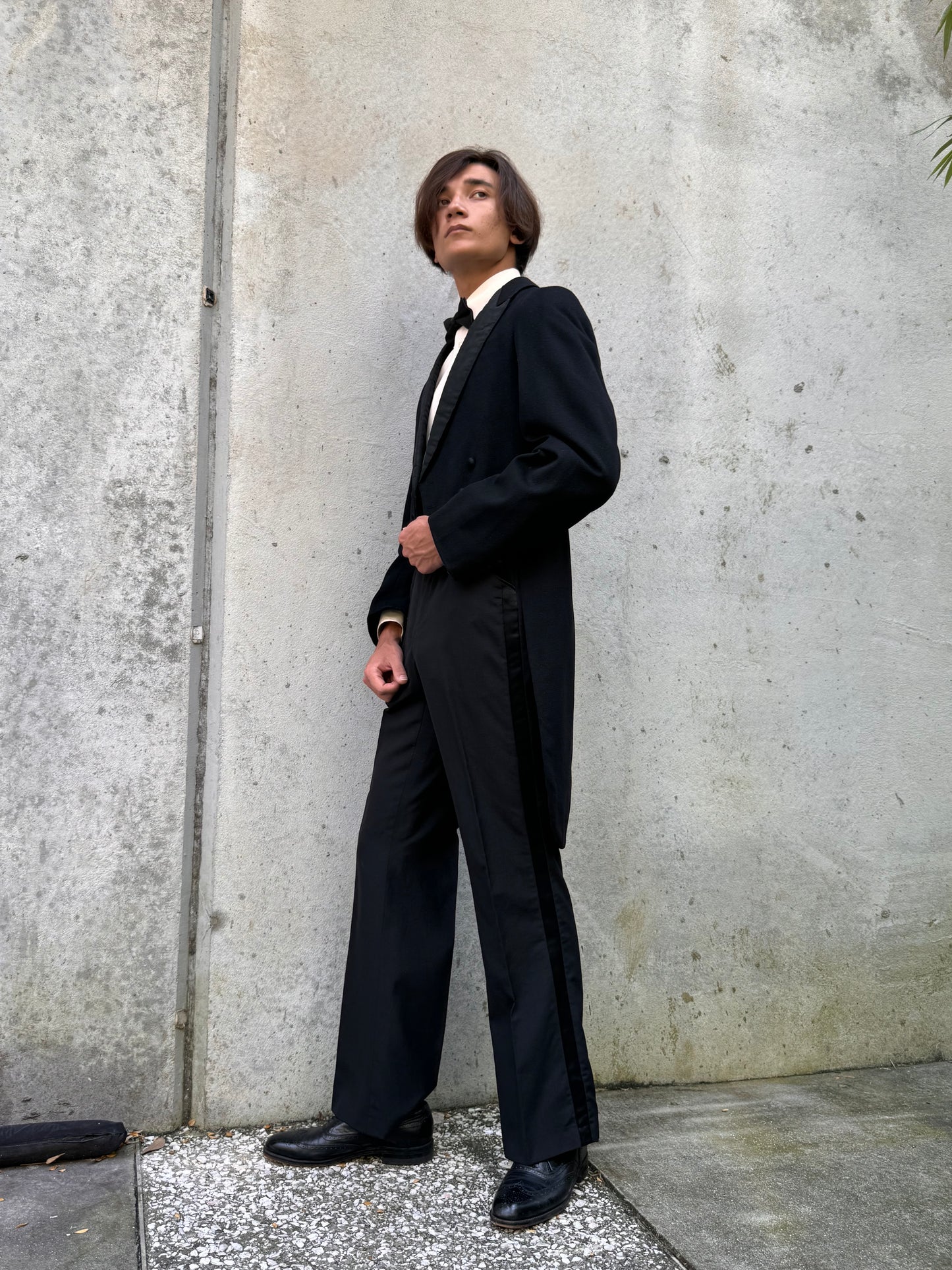 1950s Georges Tailcoat