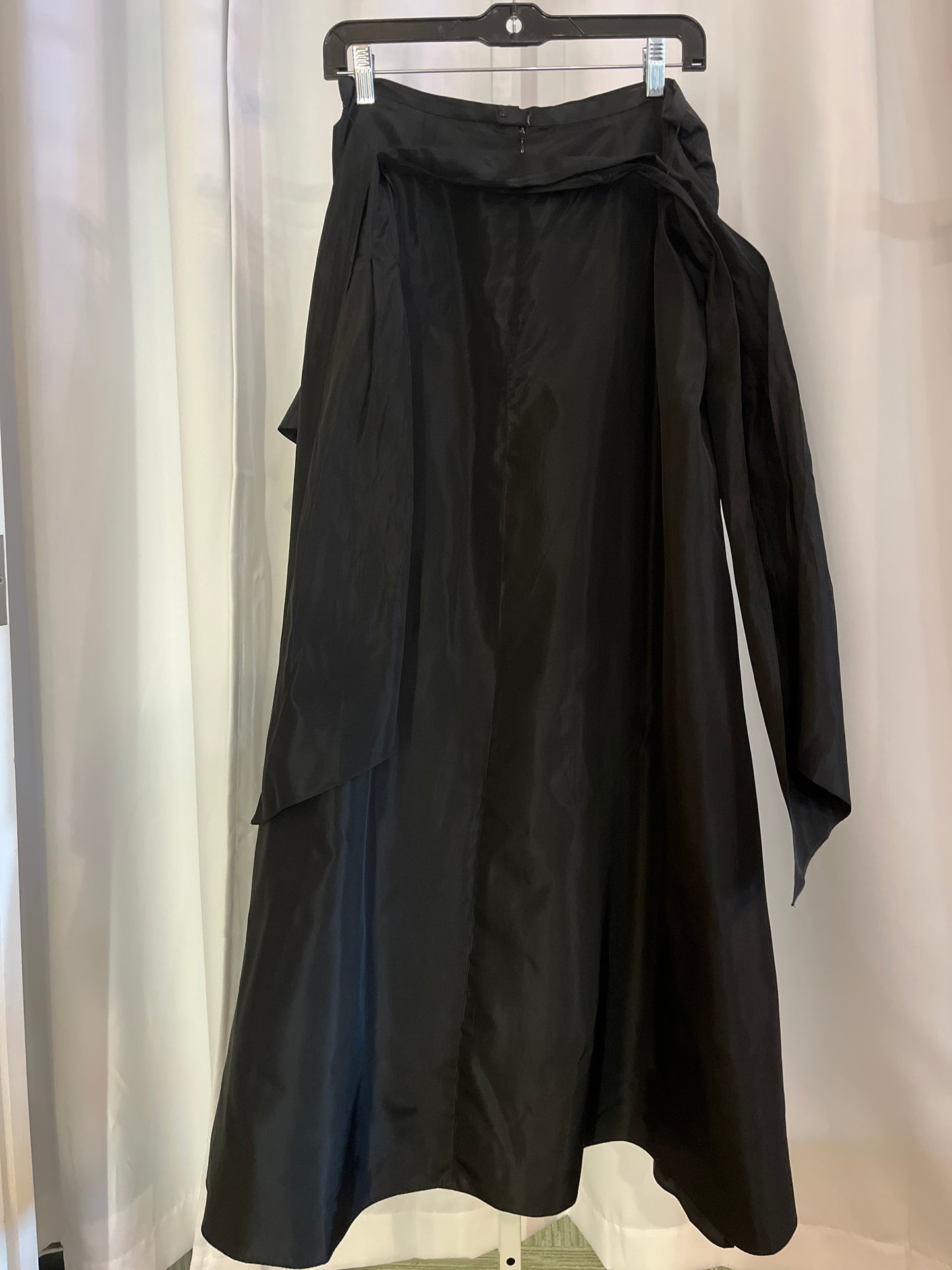 Y2K Ann Taylor Black Maxi Skirt