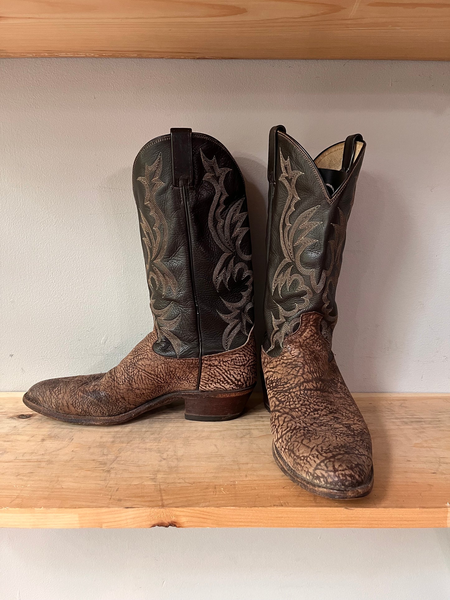 Dan Post Cowboy Boots