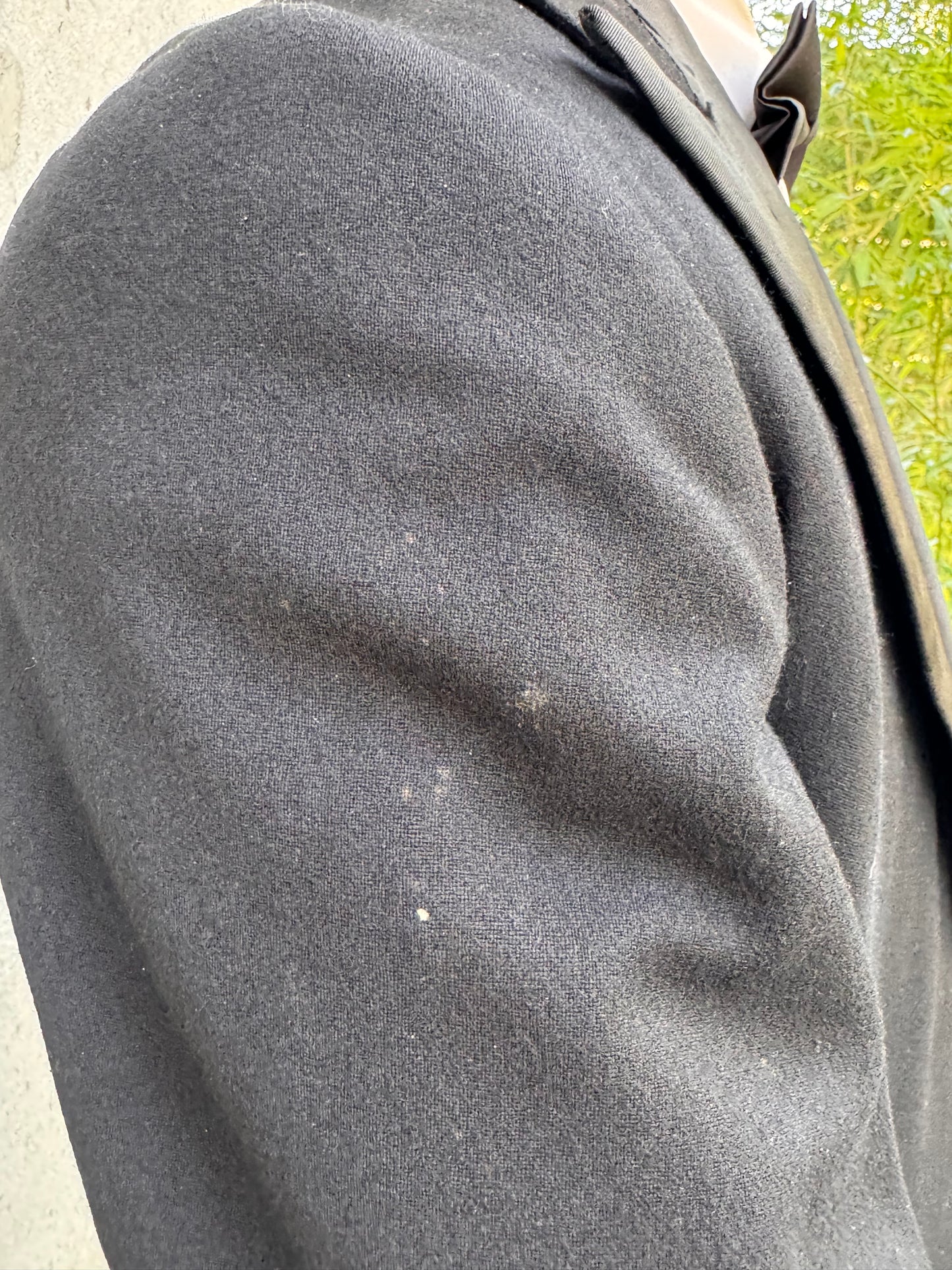 Syd. Ingerson Ltd Black Tailcoat