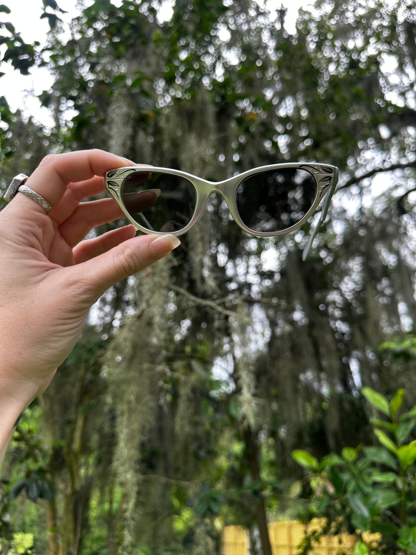 Tura Inc. 1950’s Sunglasses