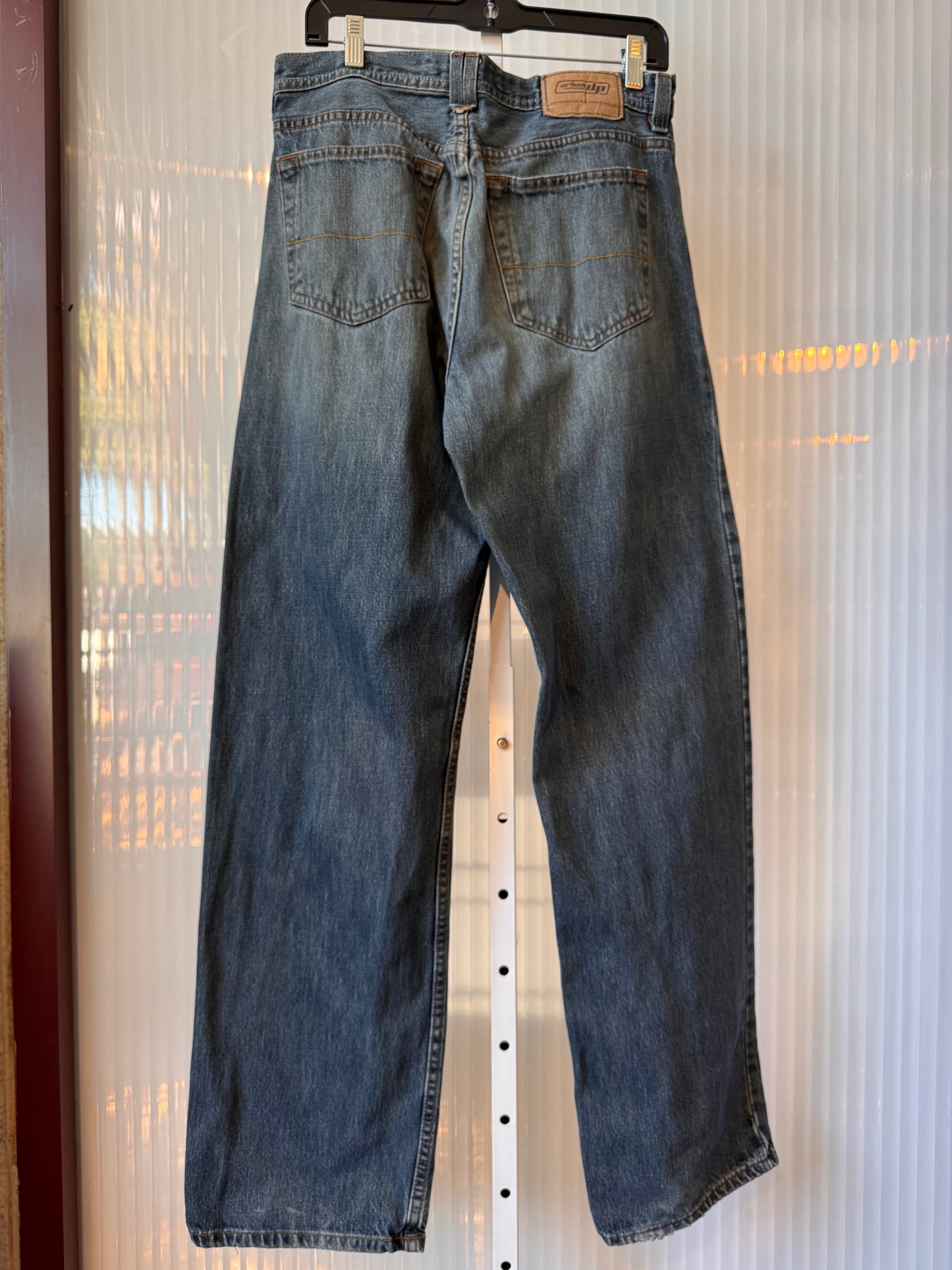 Y2K Urban Pipeline Jeans