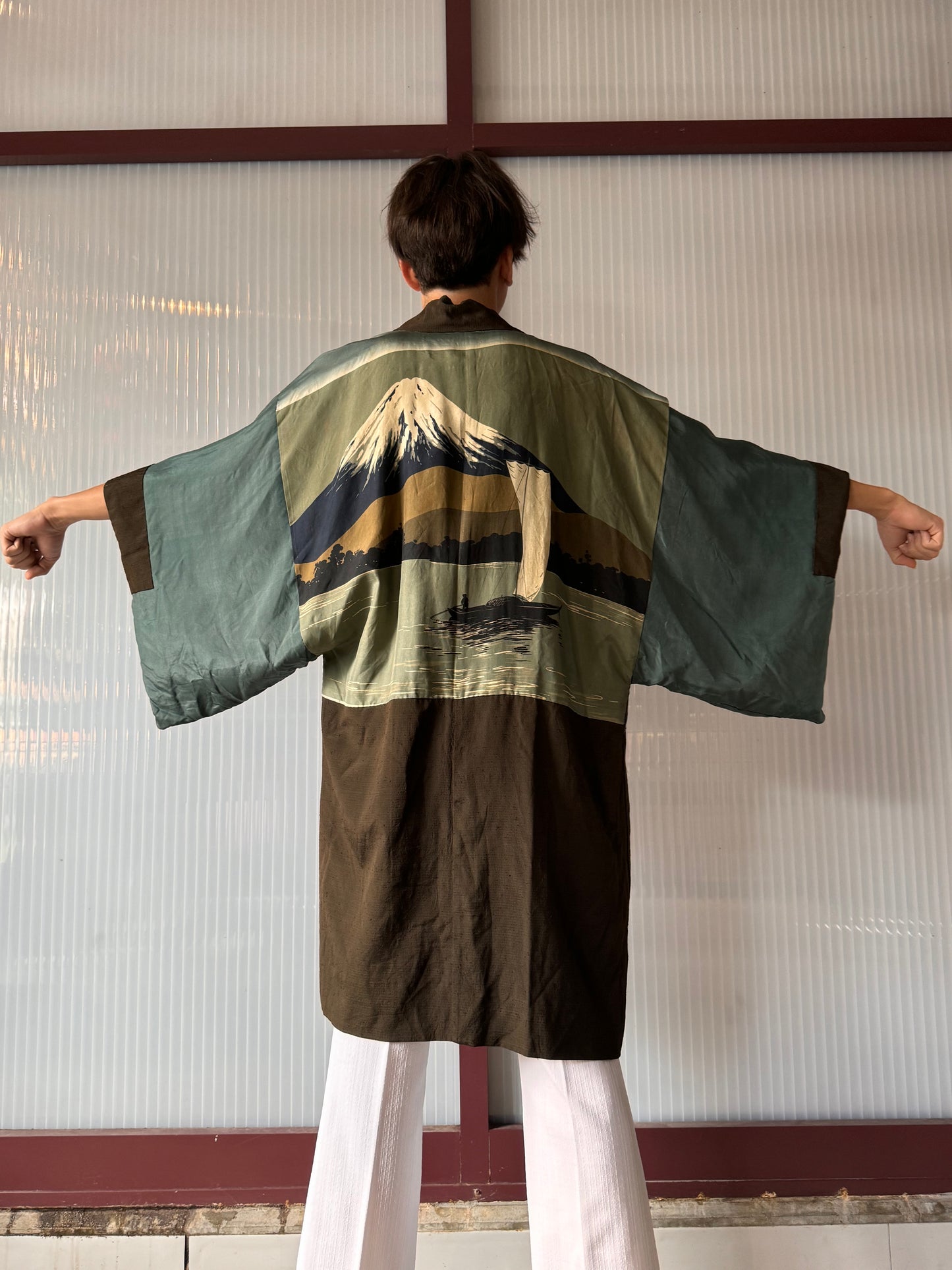 Mt. Fuji Haori
