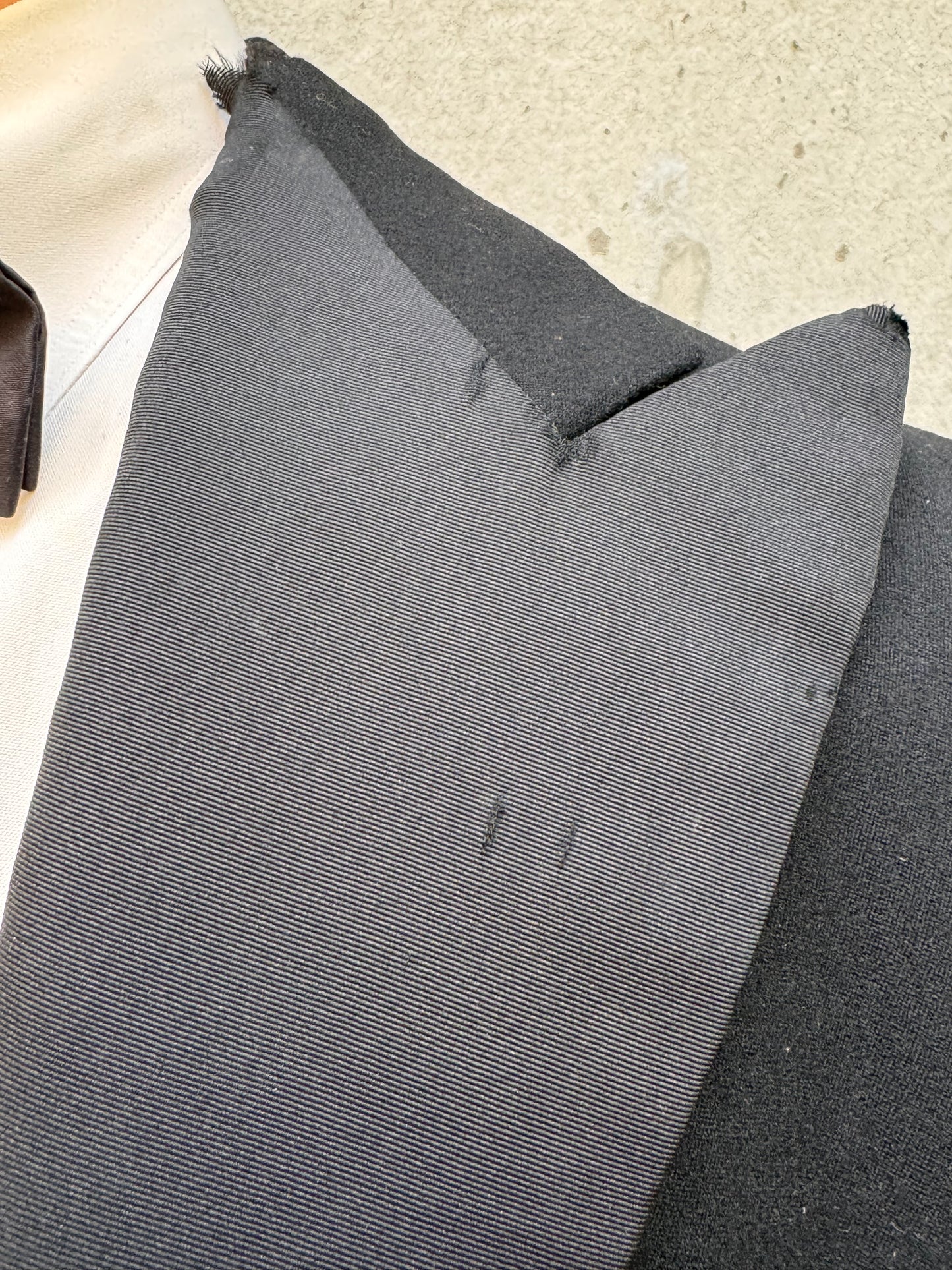 Syd. Ingerson Ltd Black Tailcoat