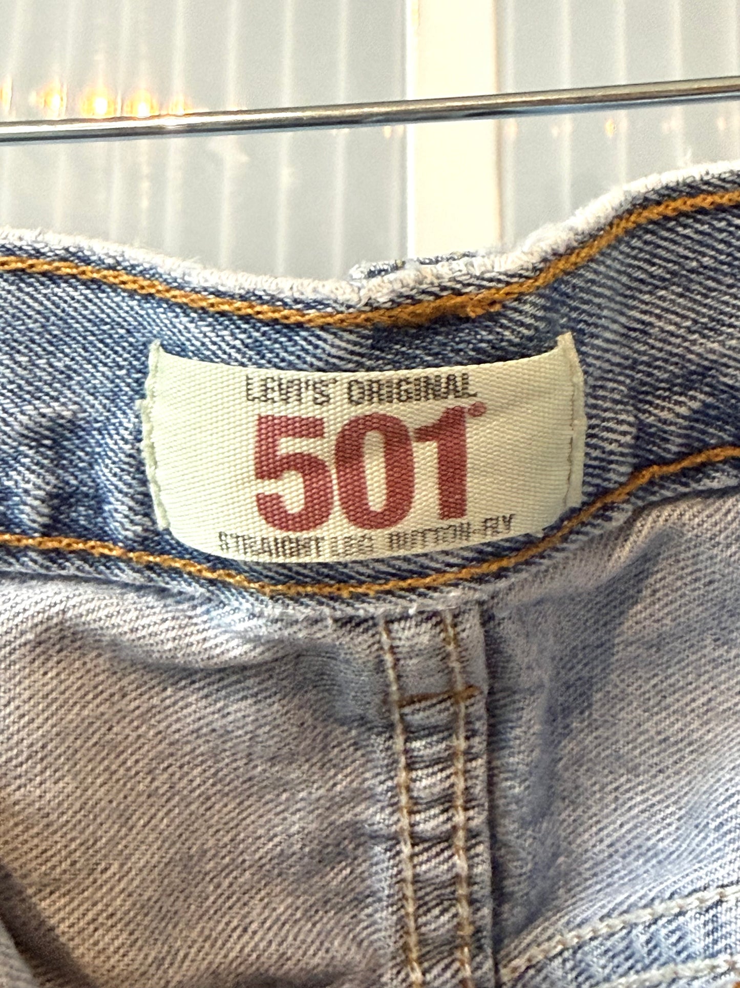 Levi’s 501 Jeans