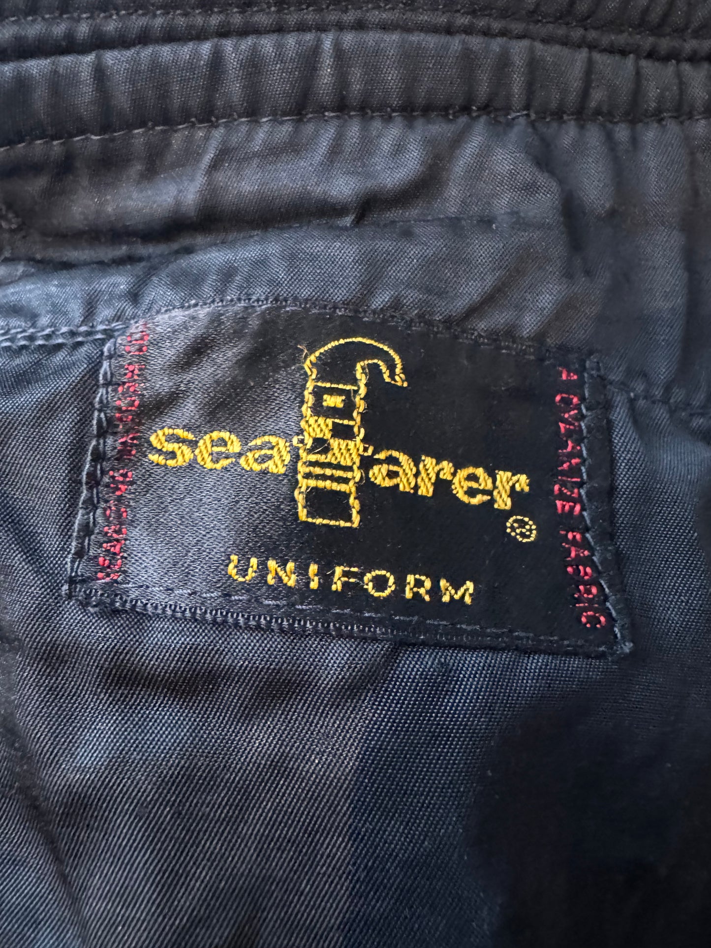 1960s Cracker Jack Navy Uniform Pants