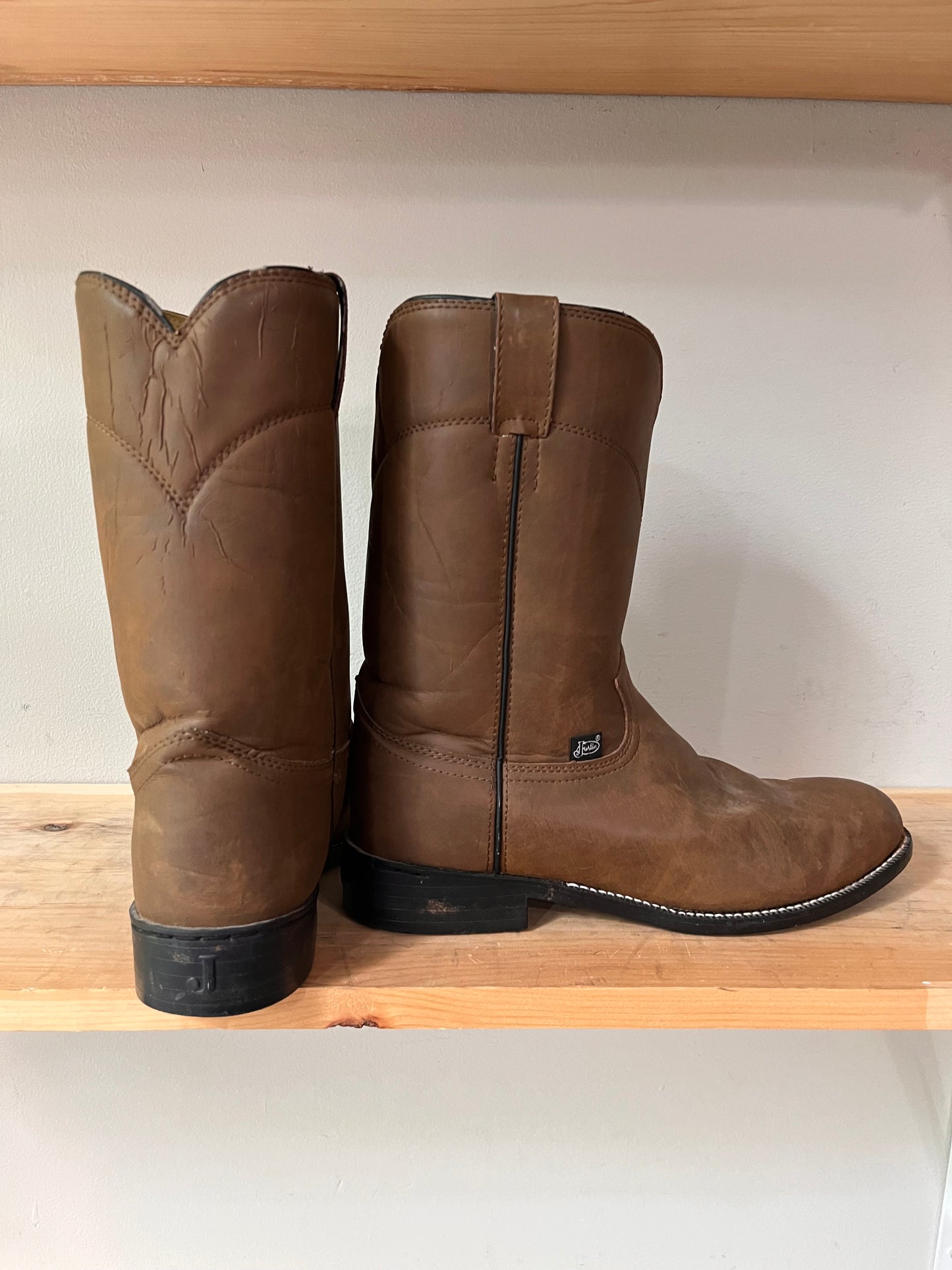 Justin Western Boots