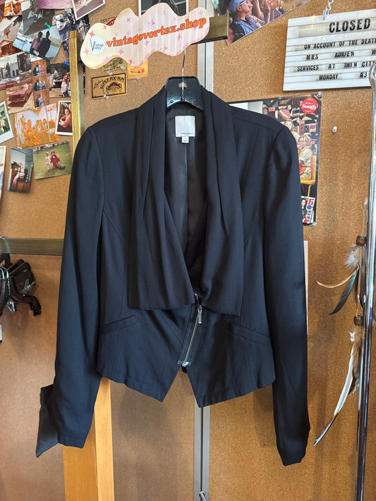 2010s Halogen Black Jacket