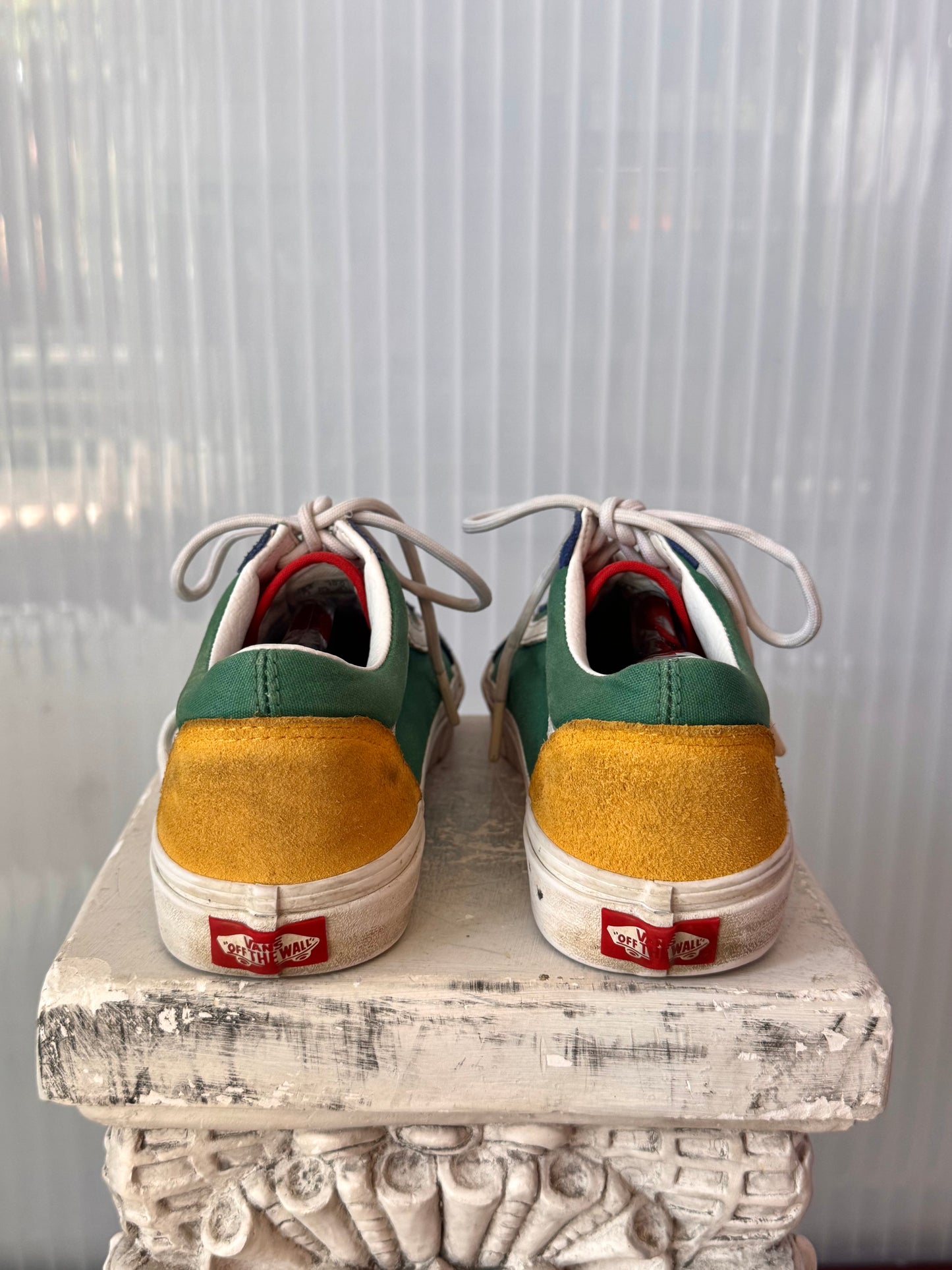 Vans Old School Yacht Club
