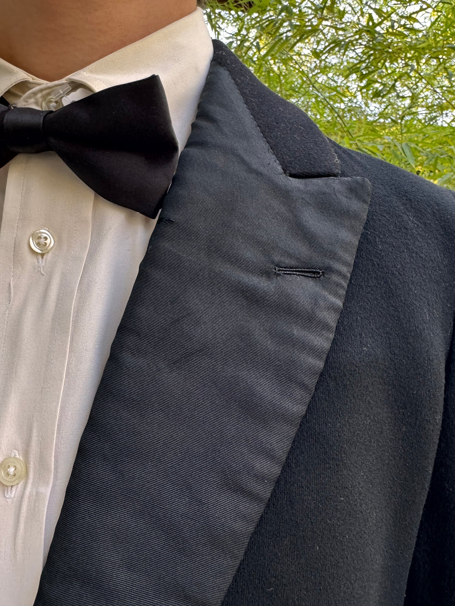 1950s Georges Tailcoat