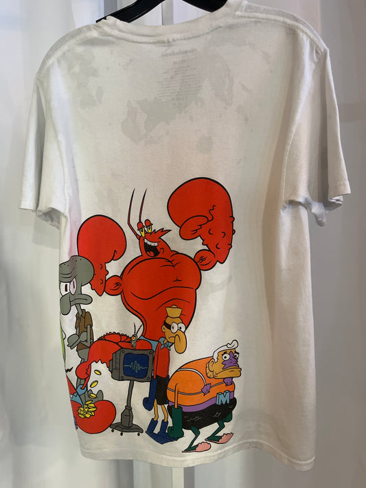 Y2K Nickelodeon Sponge Bob T-Shirt