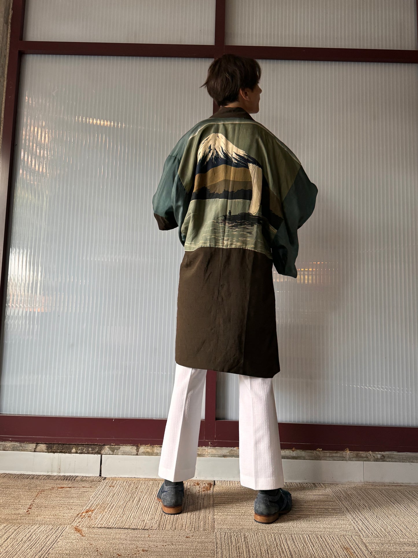 Mt. Fuji Haori