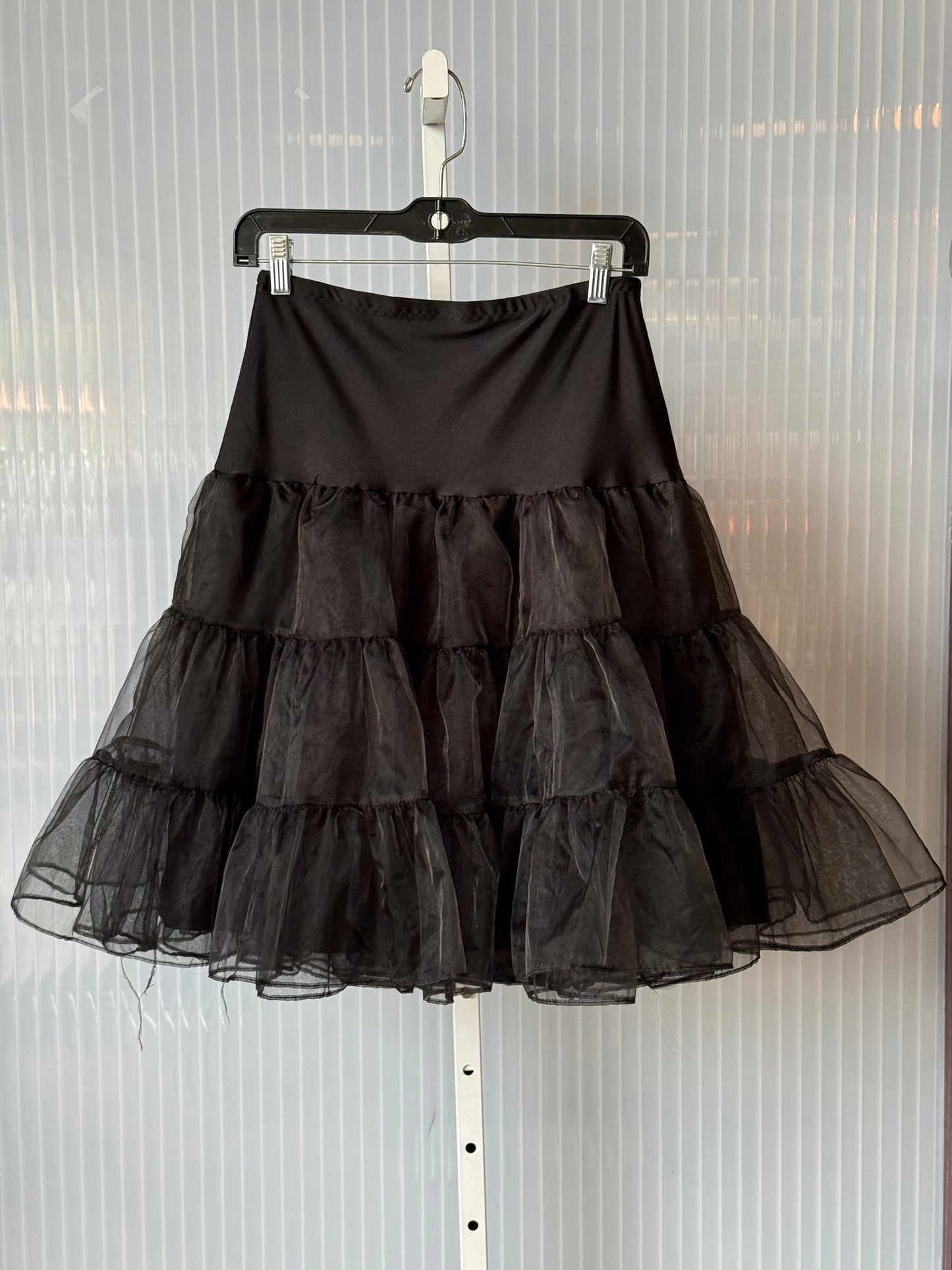 Black Petticoat