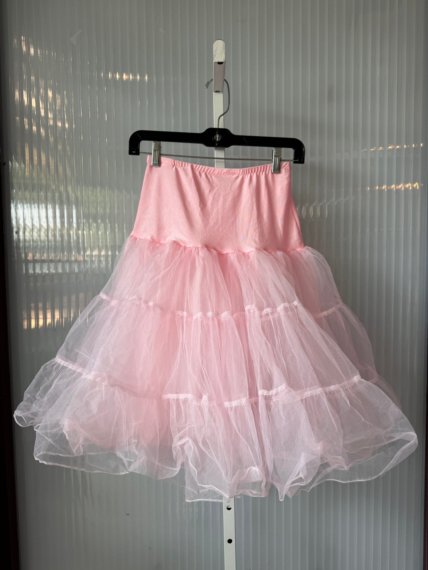 Pink Petticoat