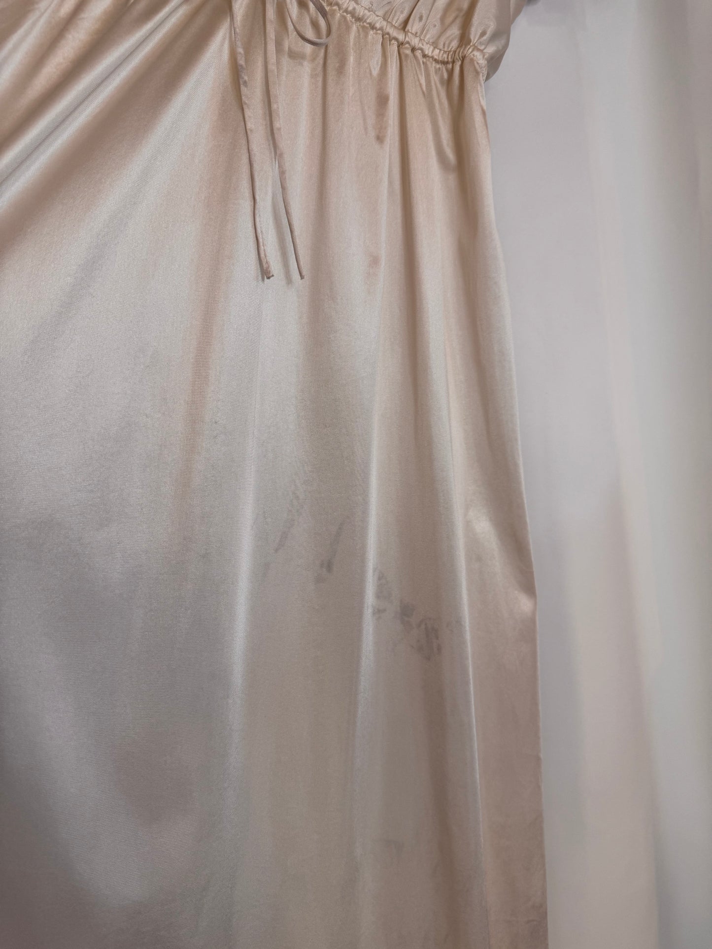 1970s Ivory Nightgown