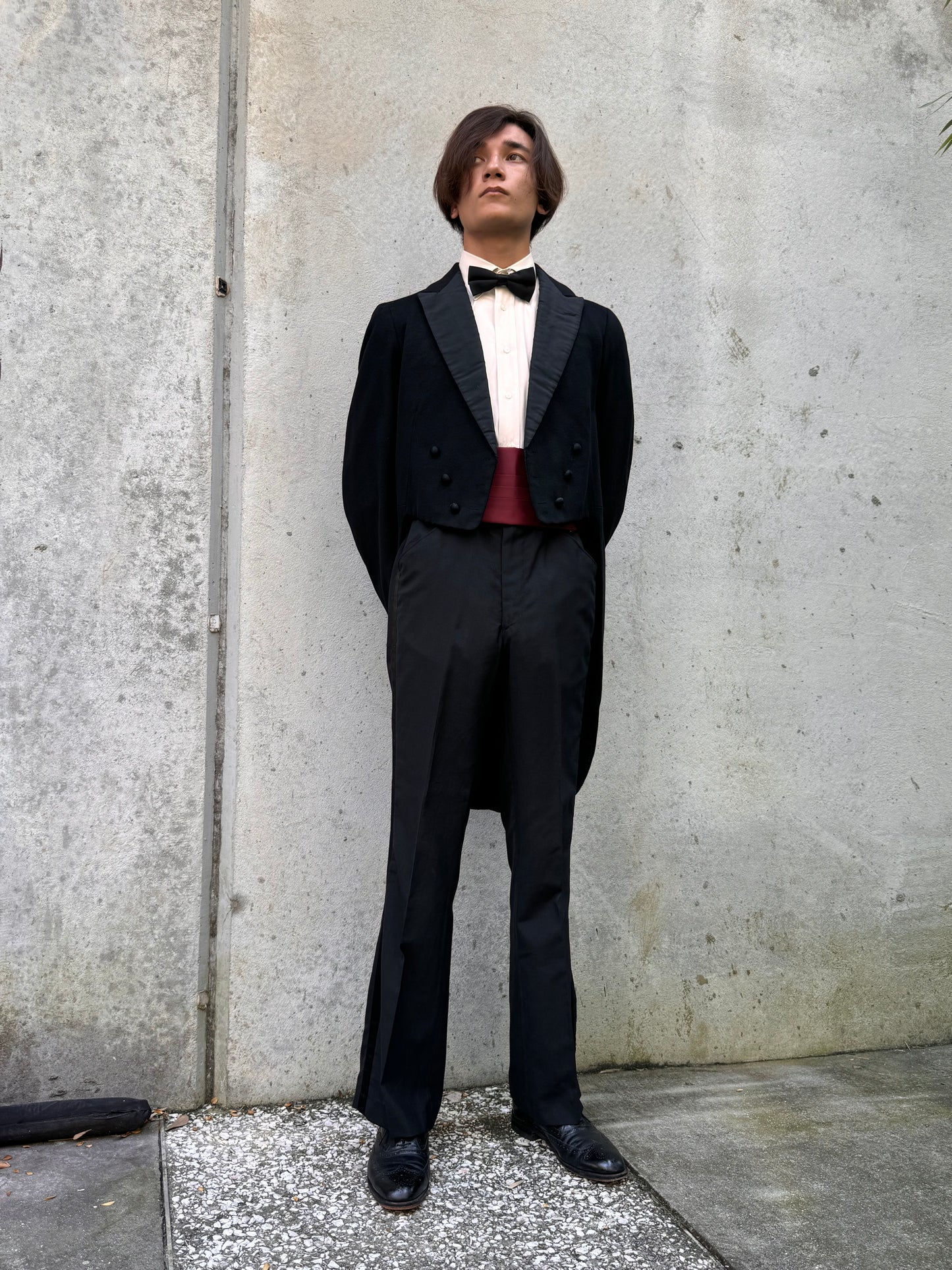 1950s Georges Tailcoat