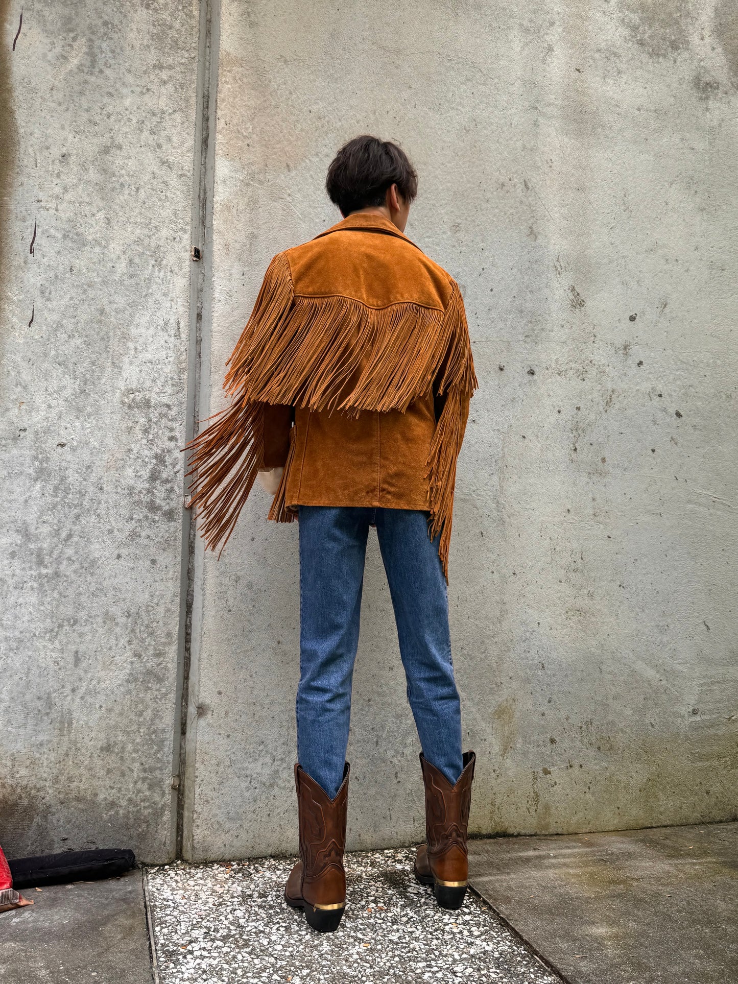 1970s Schott Western Jacket