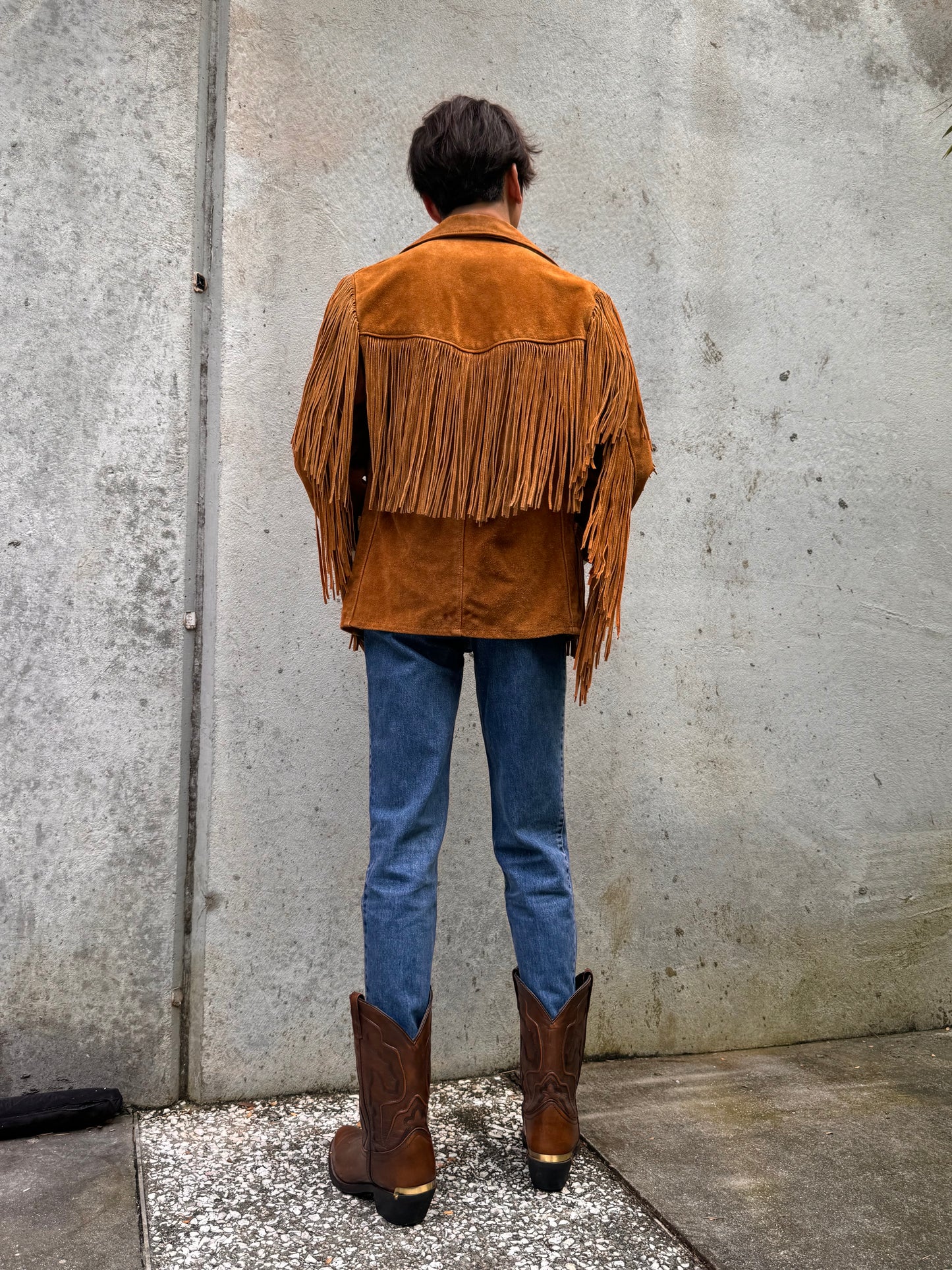 1970s Schott Western Jacket