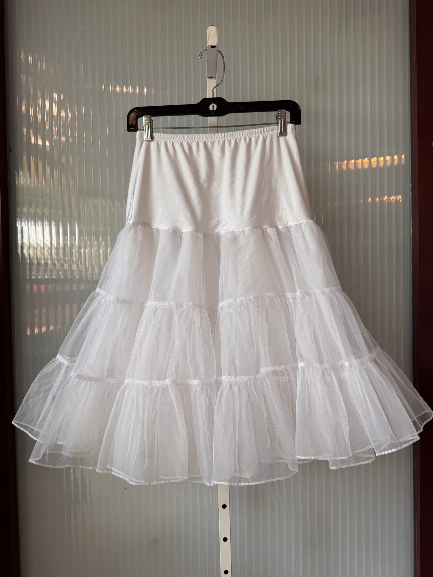 White Petticoat