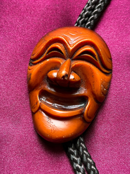 Hahoetal Bolo Tie
