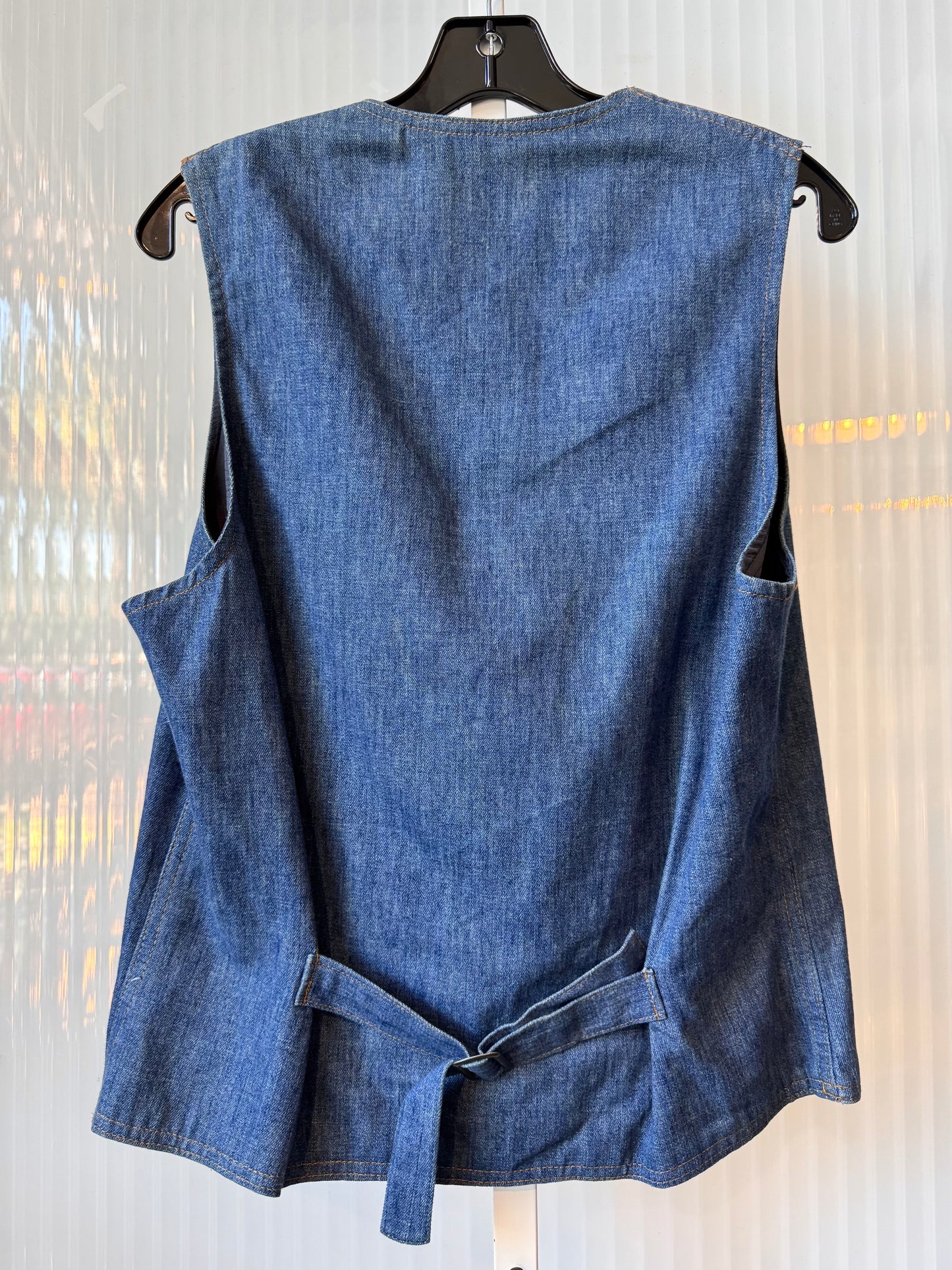 1970s Levi's Canadian Tuxedo Set