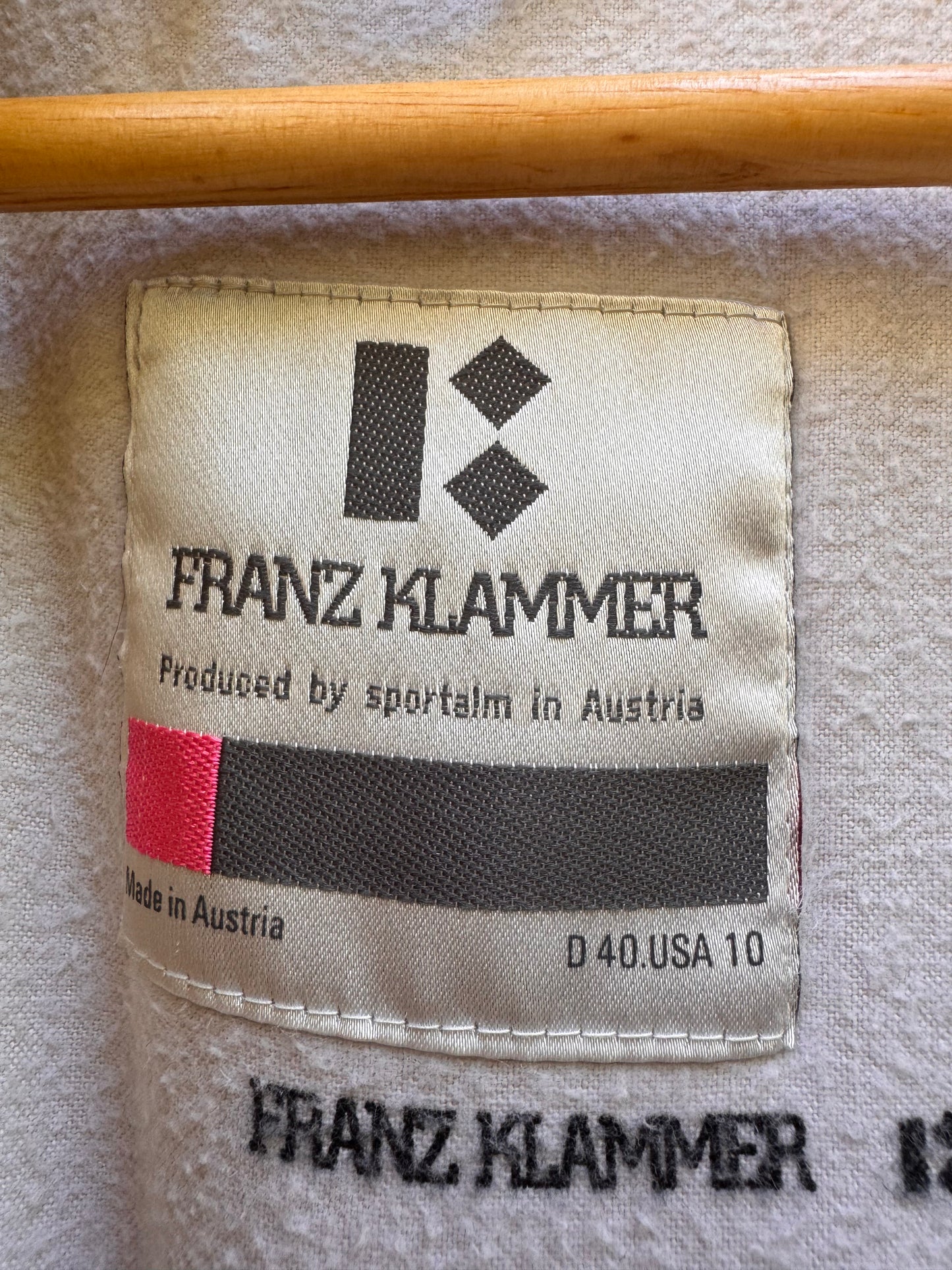 1980s Yellow & Black Ski Suit