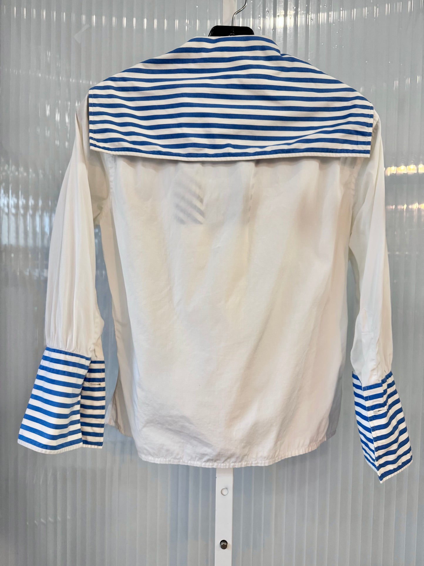 1950s Elysées Soieries Sailor Shirt
