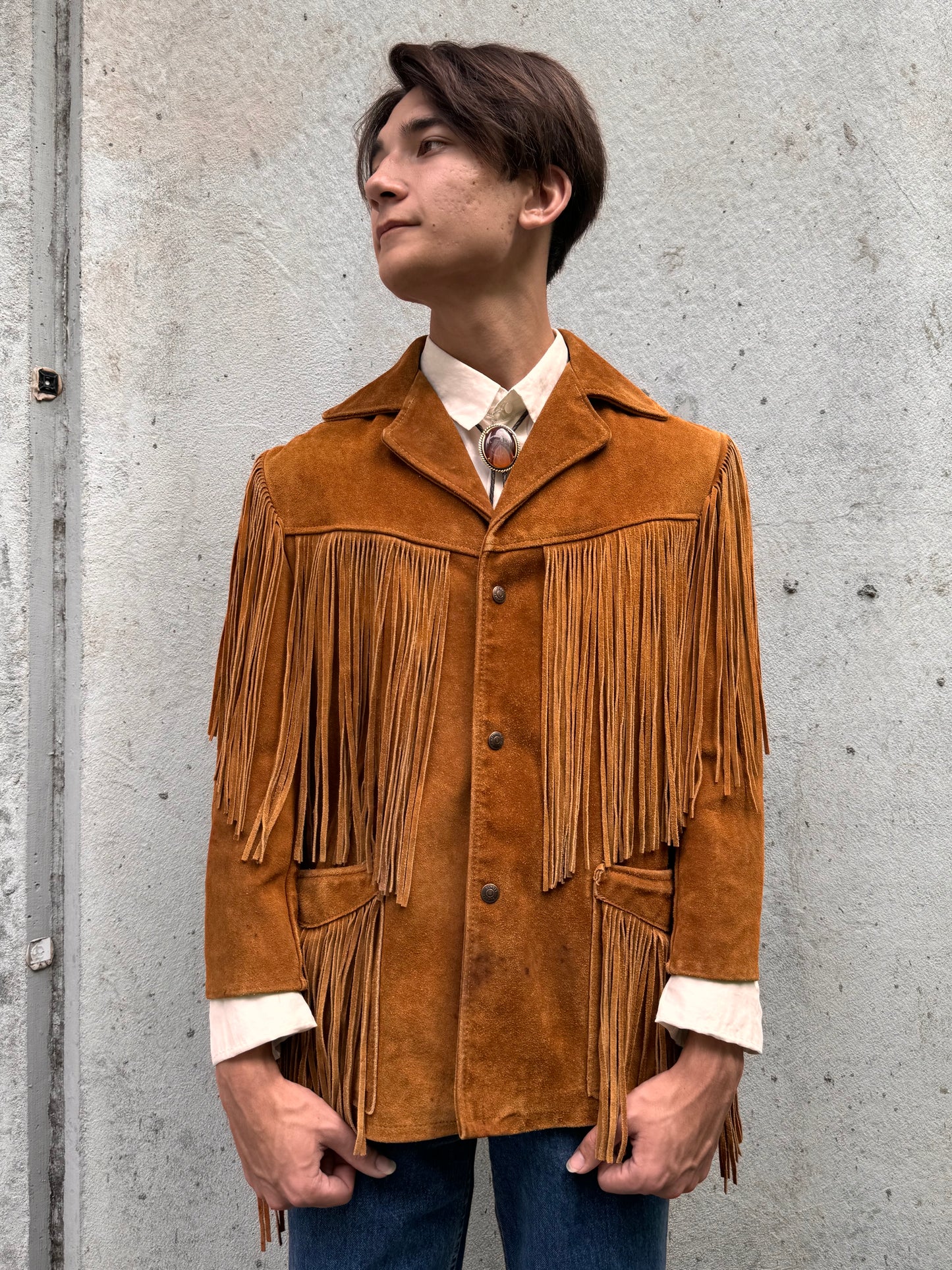 1970s Schott Western Jacket