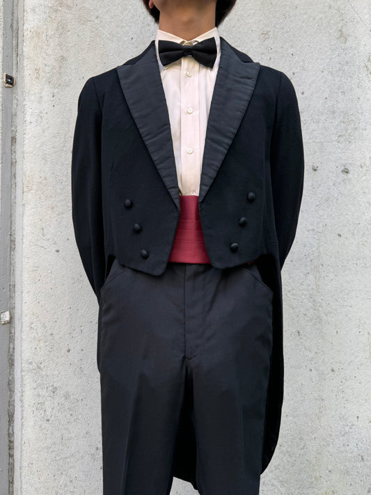 1950s Georges Tailcoat