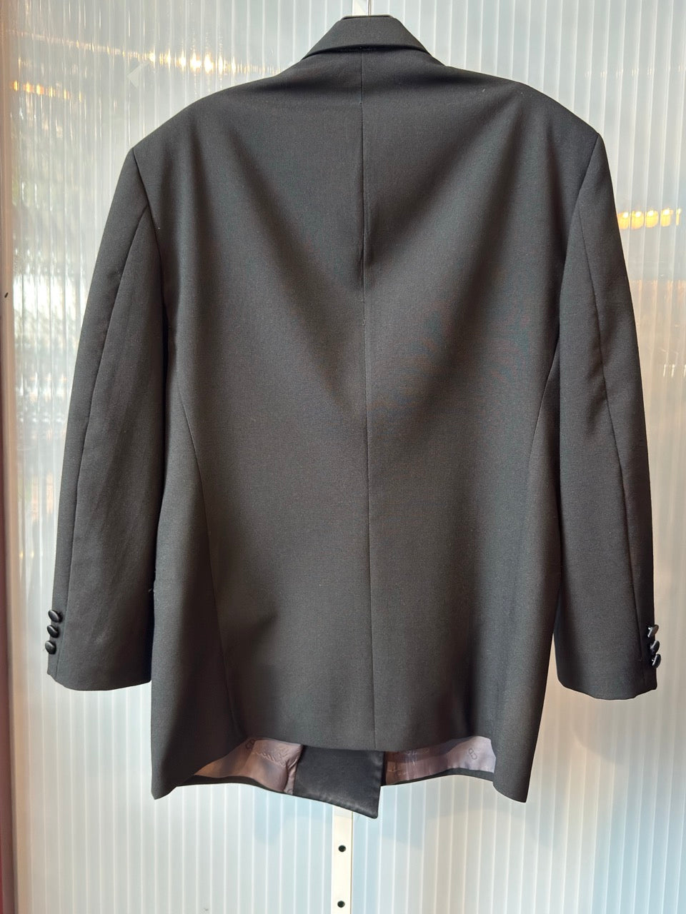 1970s Christian Dior Tuxedo Jacket