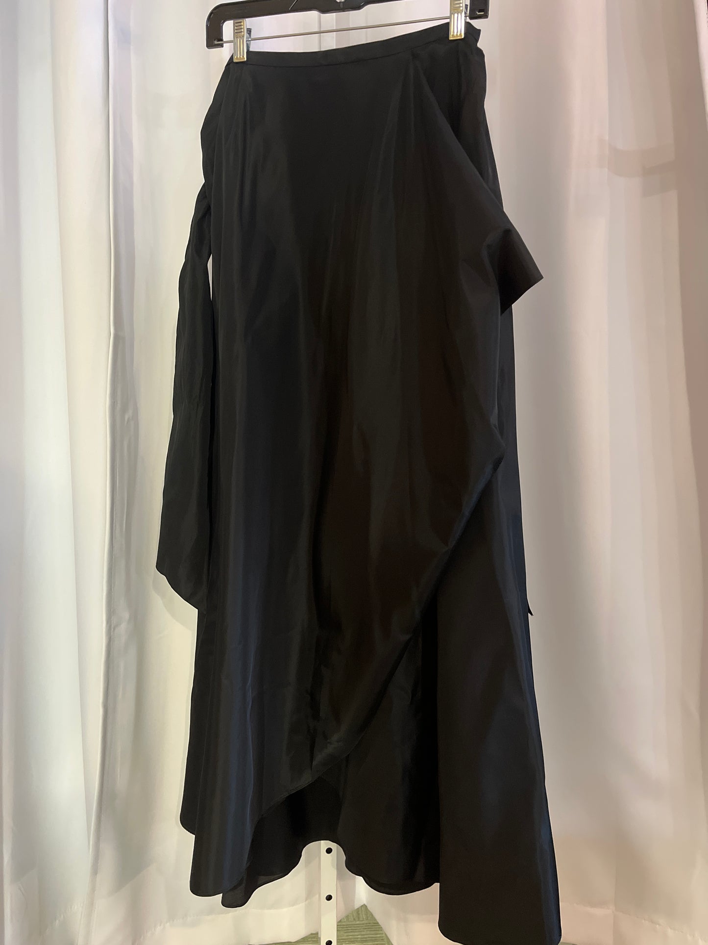 Y2K Ann Taylor Black Maxi Skirt