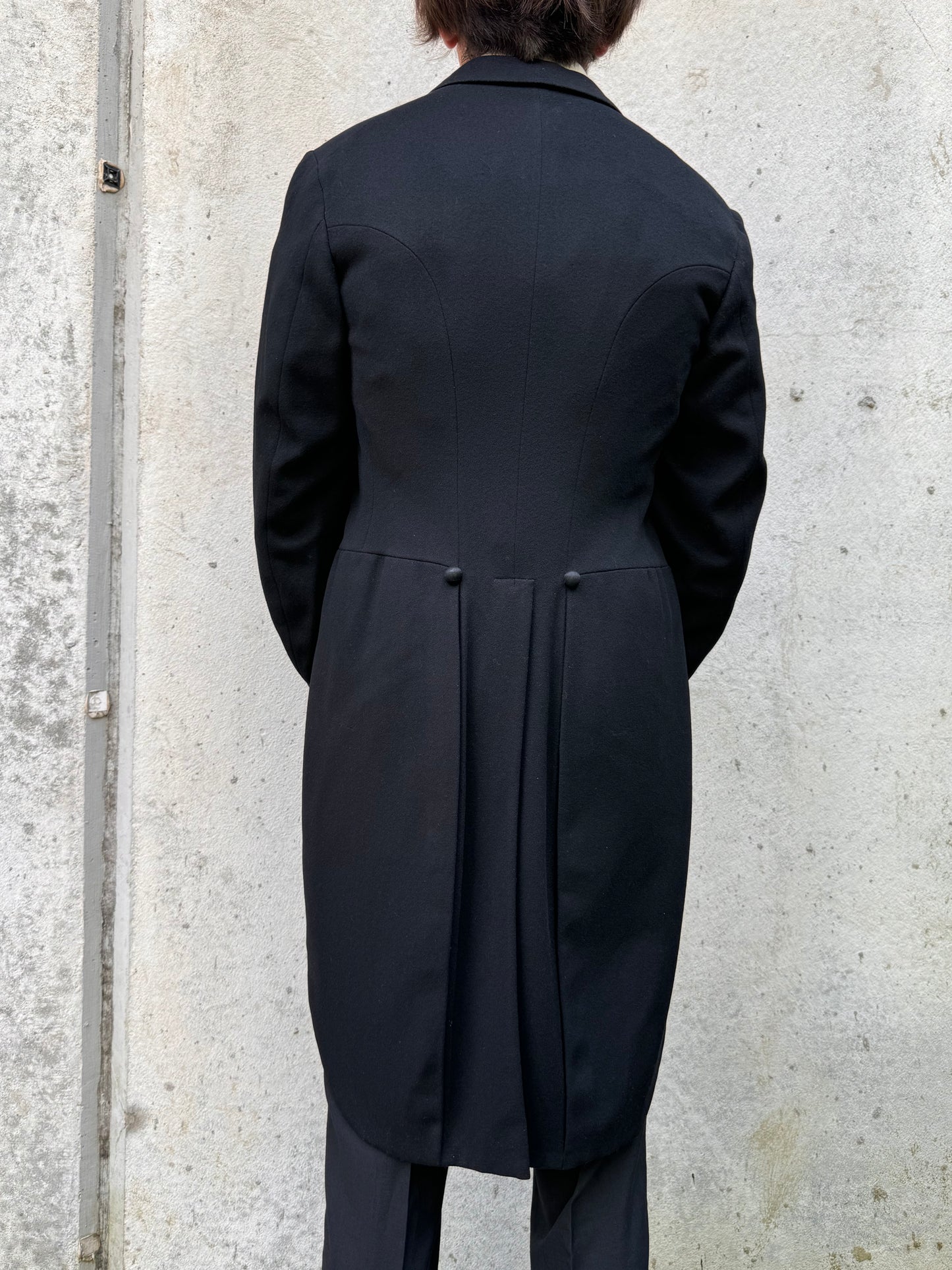 1950s Georges Tailcoat