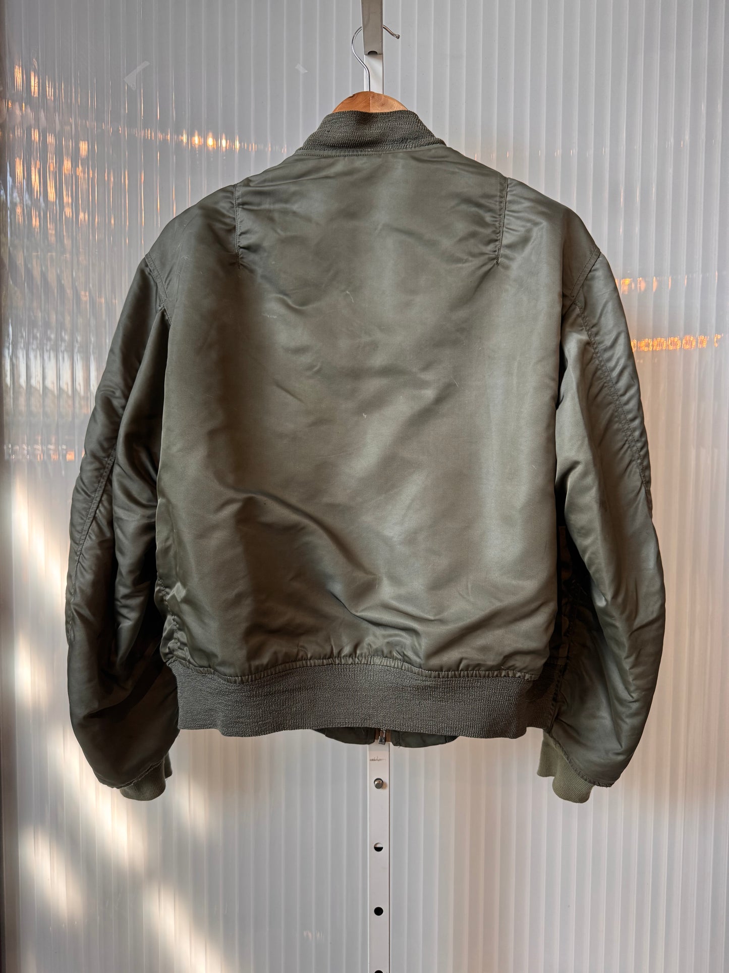 1960s U.S. Airforce MA-1 Flight Jacket