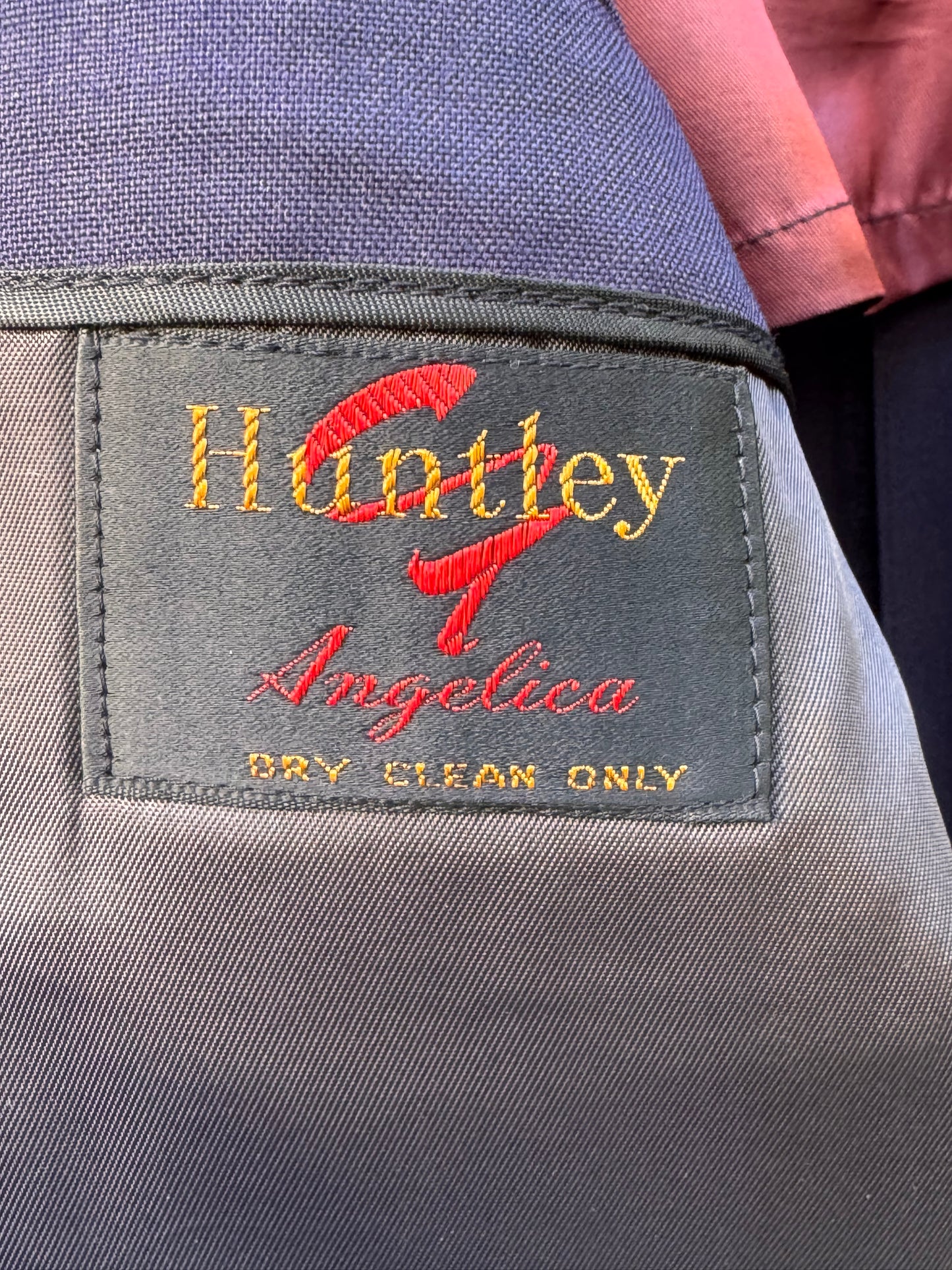 1970s Amtrack Railroad Conductor Uniform